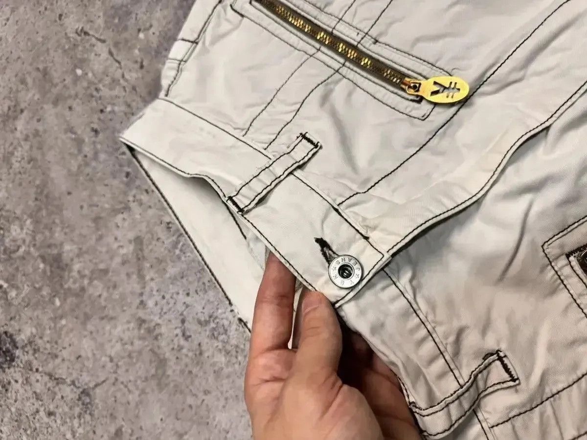 Michiko Koshino Michiko Koshino Style G Star raw Bondage Cargo Pans Size US 31 - 11 Thumbnail