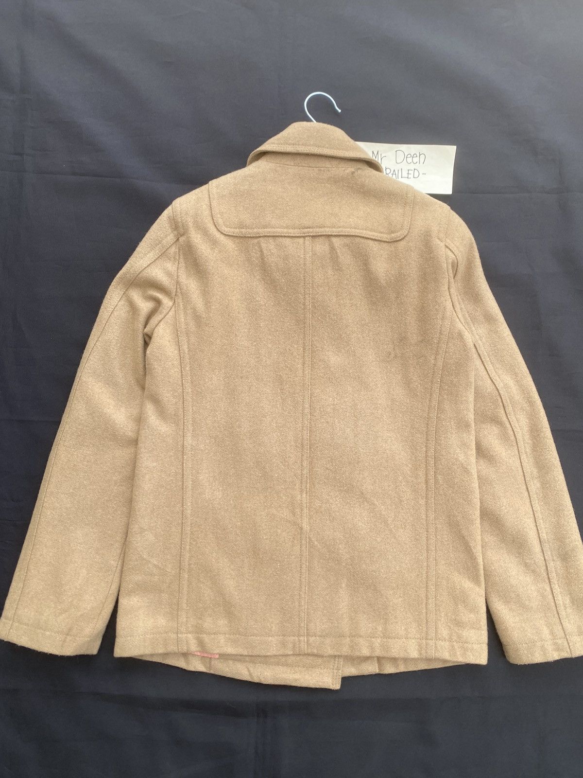 Tsumori Chisato Rare Vintage Tsumori Chisato by Issey Miyake Buttons Jacket Size US S / EU 44-46 / 1 - 24 Thumbnail
