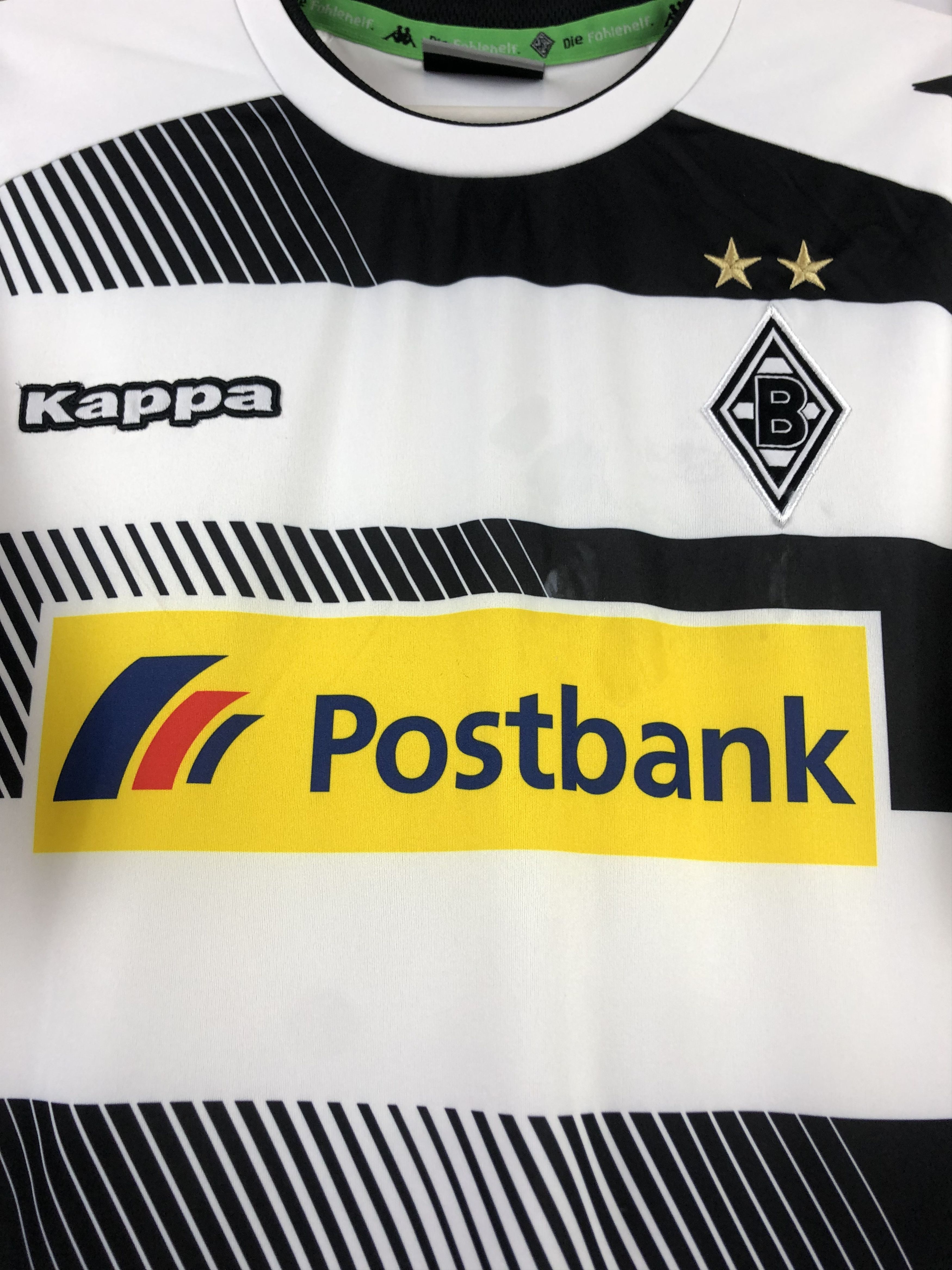 Other Borussia Mönchengladbach football shirt Christensen Tee Hype Size US L / EU 52-54 / 3 - 8 Thumbnail