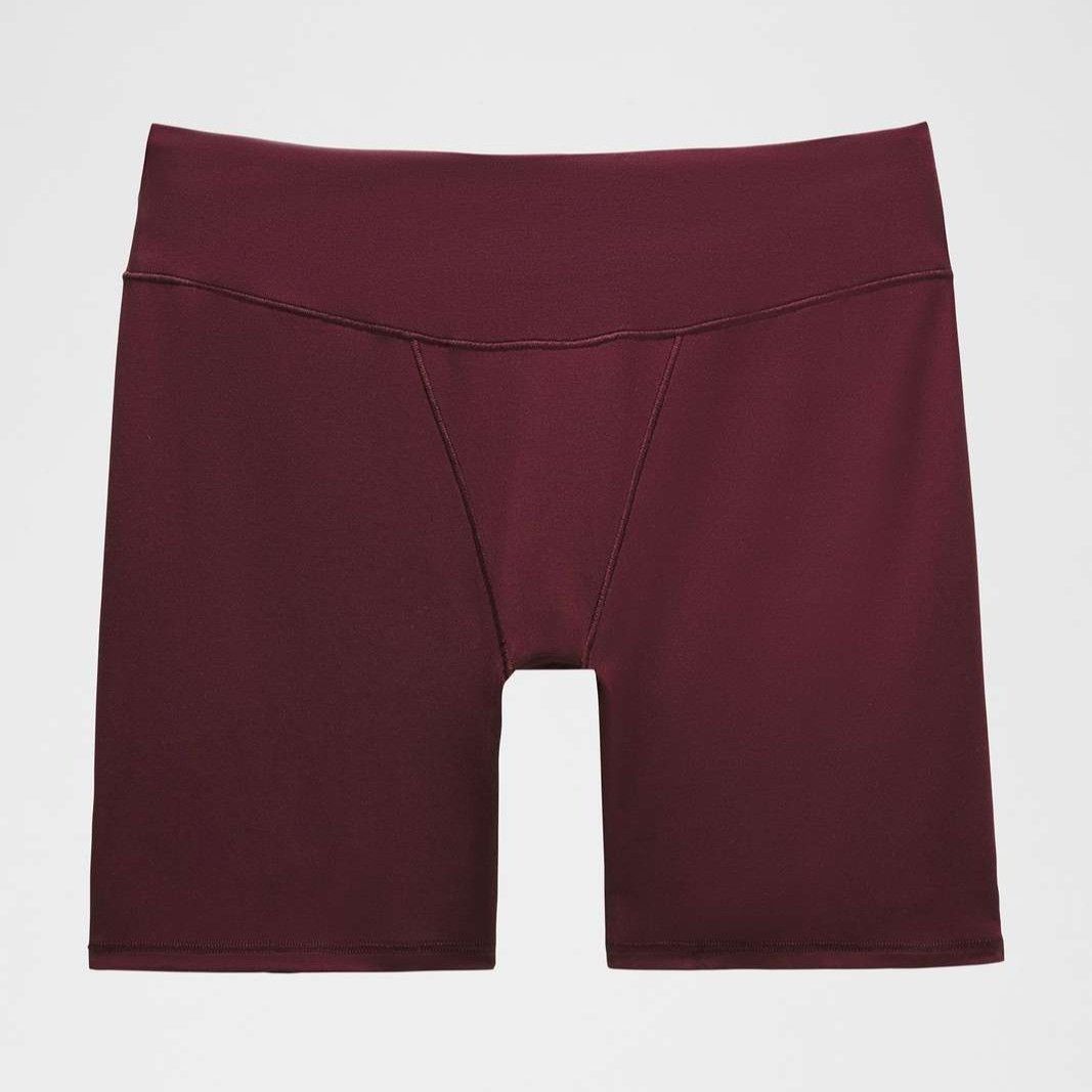 Lululemon Lululemon UnderEase Super High Rise Shortie NWT Size XS Size ONE SIZE - 12 Thumbnail