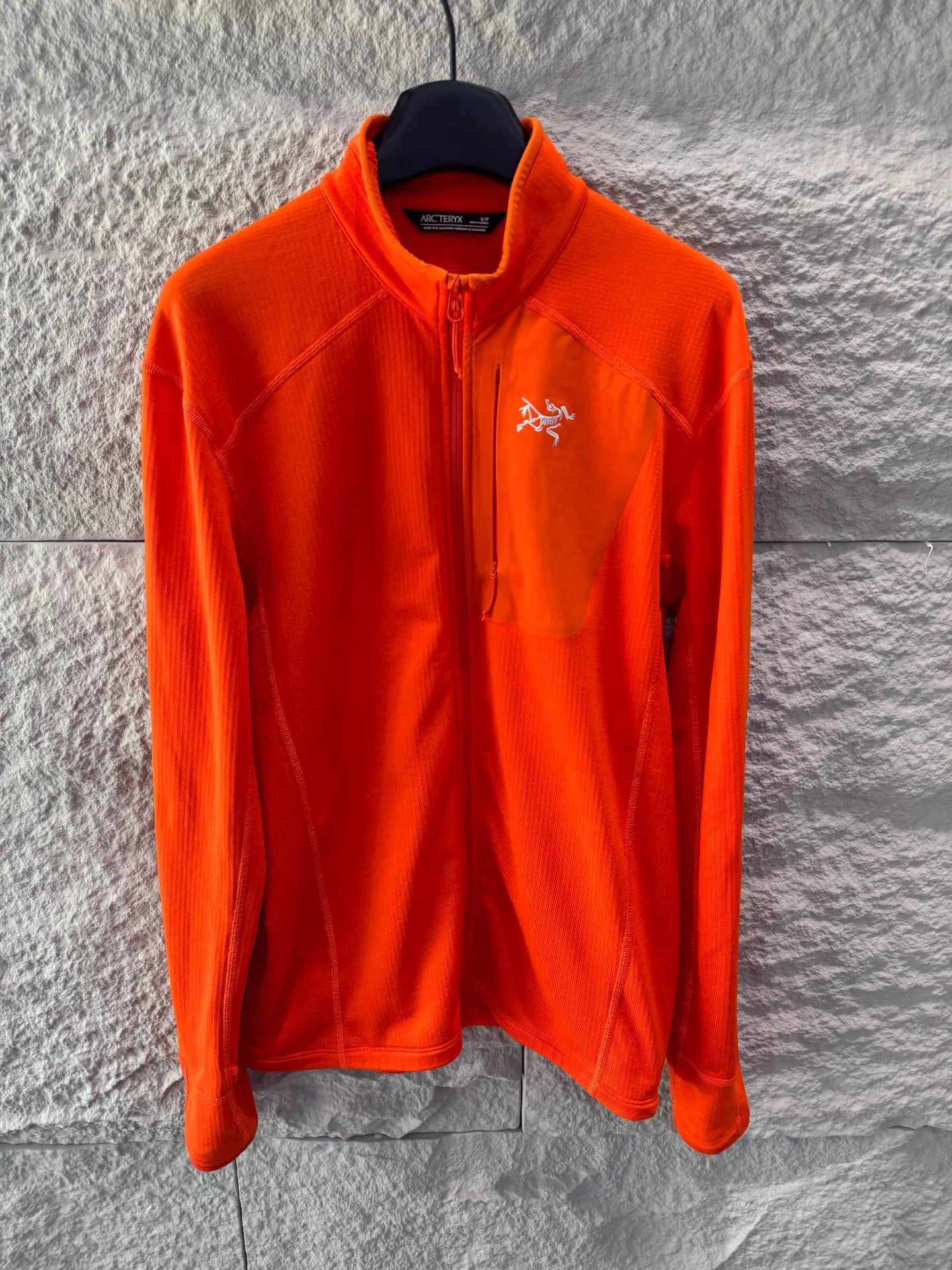 Arc'teryx Arcteryx Delta Jacket Men's Phenom Orange Size S Size US S / EU 44-46 / 1 - 1 Thumbnail