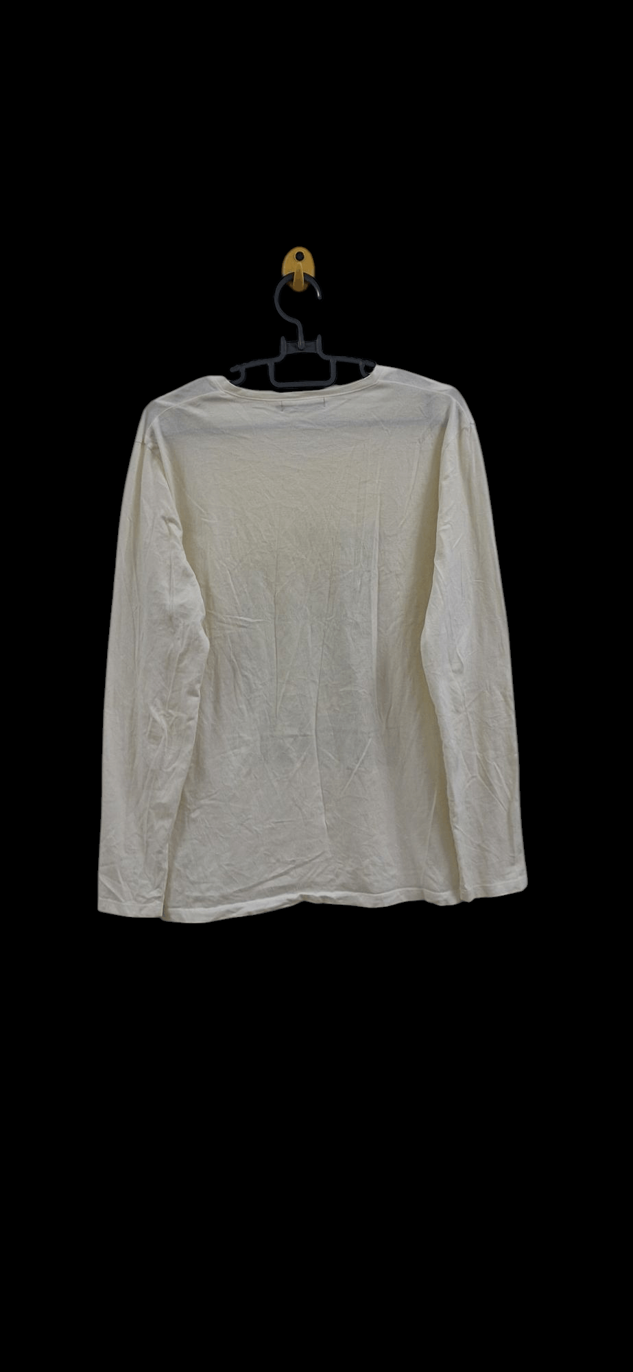 GOSTAR DE FUGA Gostar De Fuga V Neck Longsleeve Size US L / EU 52-54 / 3 - 4 Thumbnail