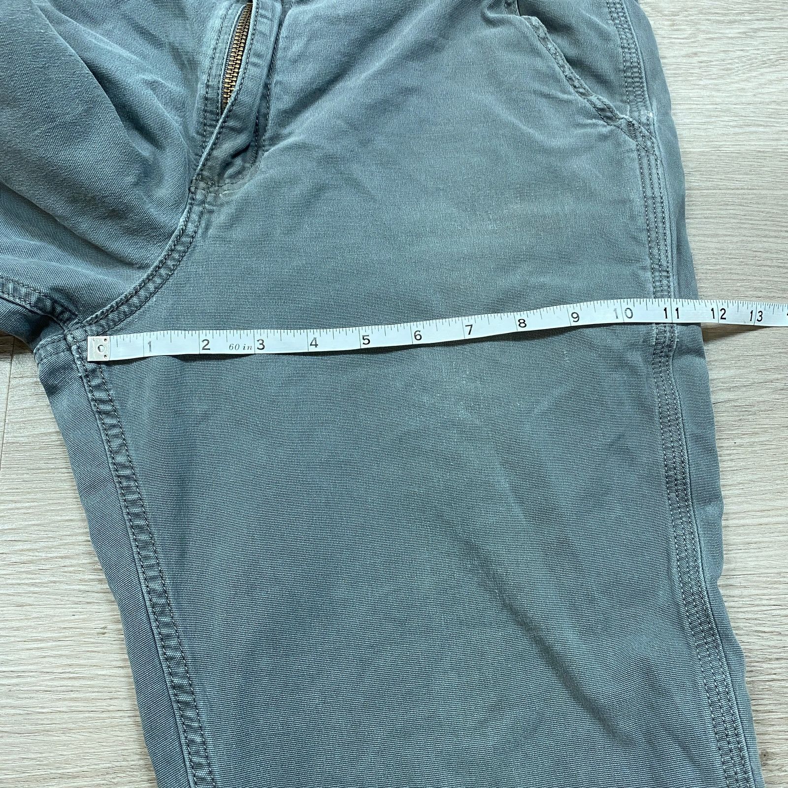 Carhartt Carhartt Relaxed Fit Rugged Flex Work Pants Men's 34x30 Size US 34 / EU 50 - 7 Thumbnail