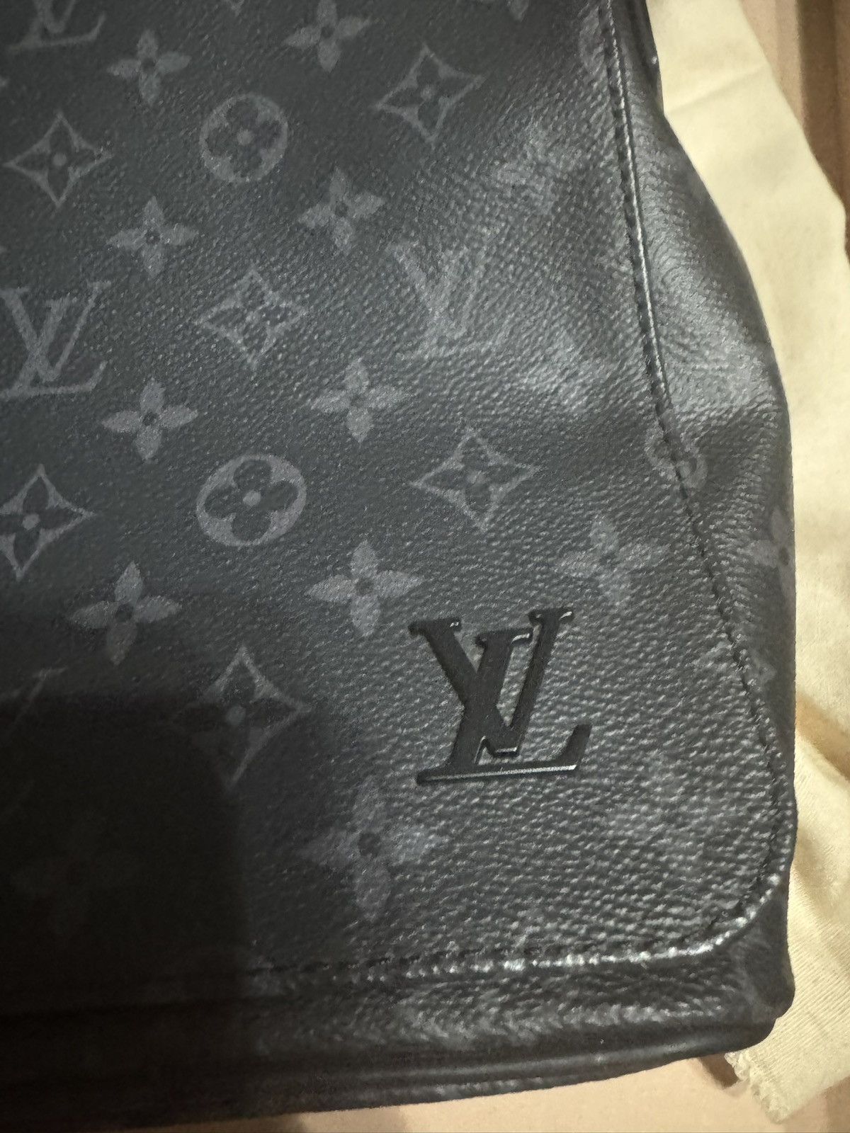 Louis Vuitton Louis Vuitton bag Size ONE SIZE - 3 Thumbnail