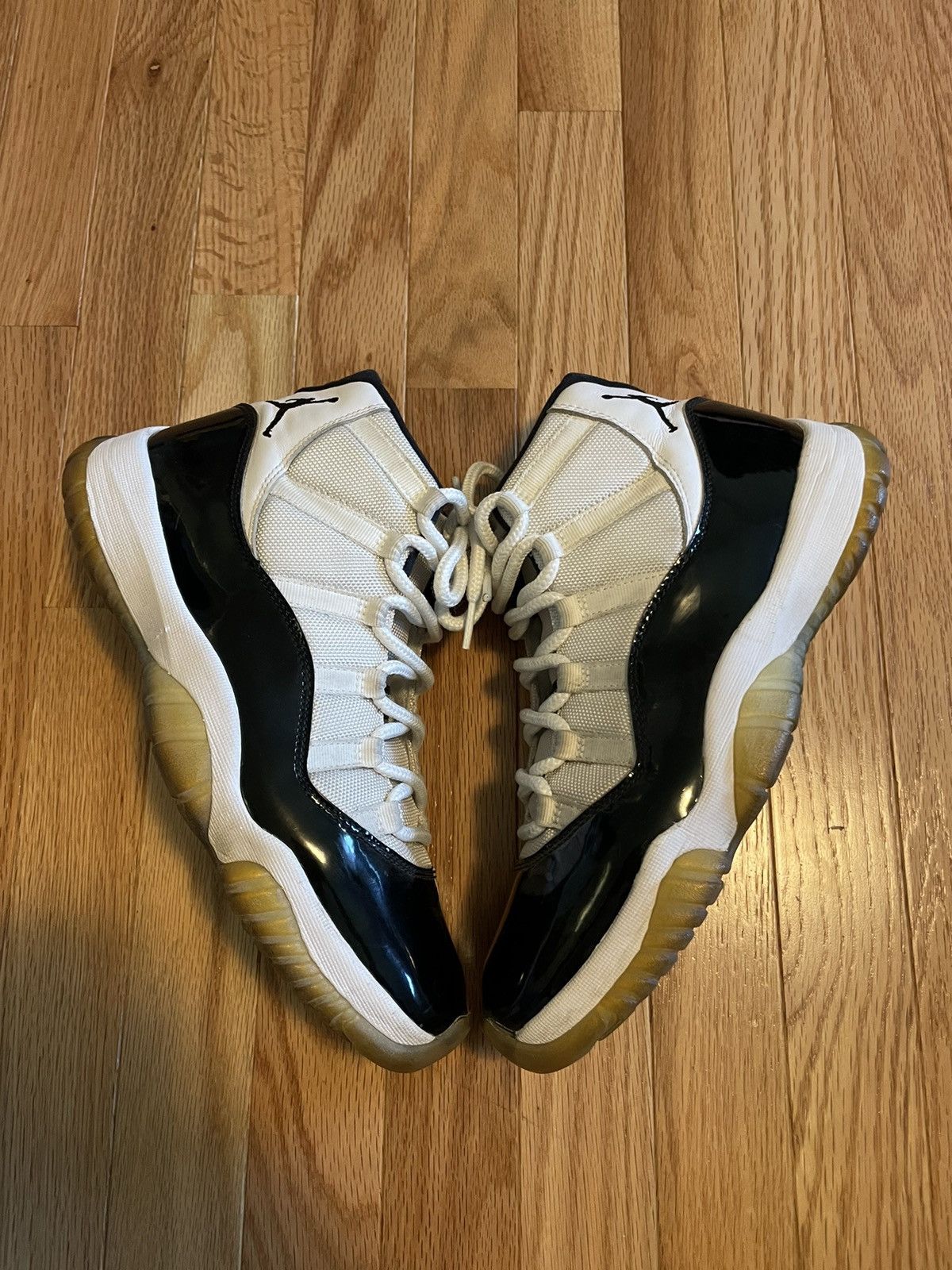 Jordan Brand Jordan 11 Concord Size US 9.5 / EU 42-43 - 1 Thumbnail