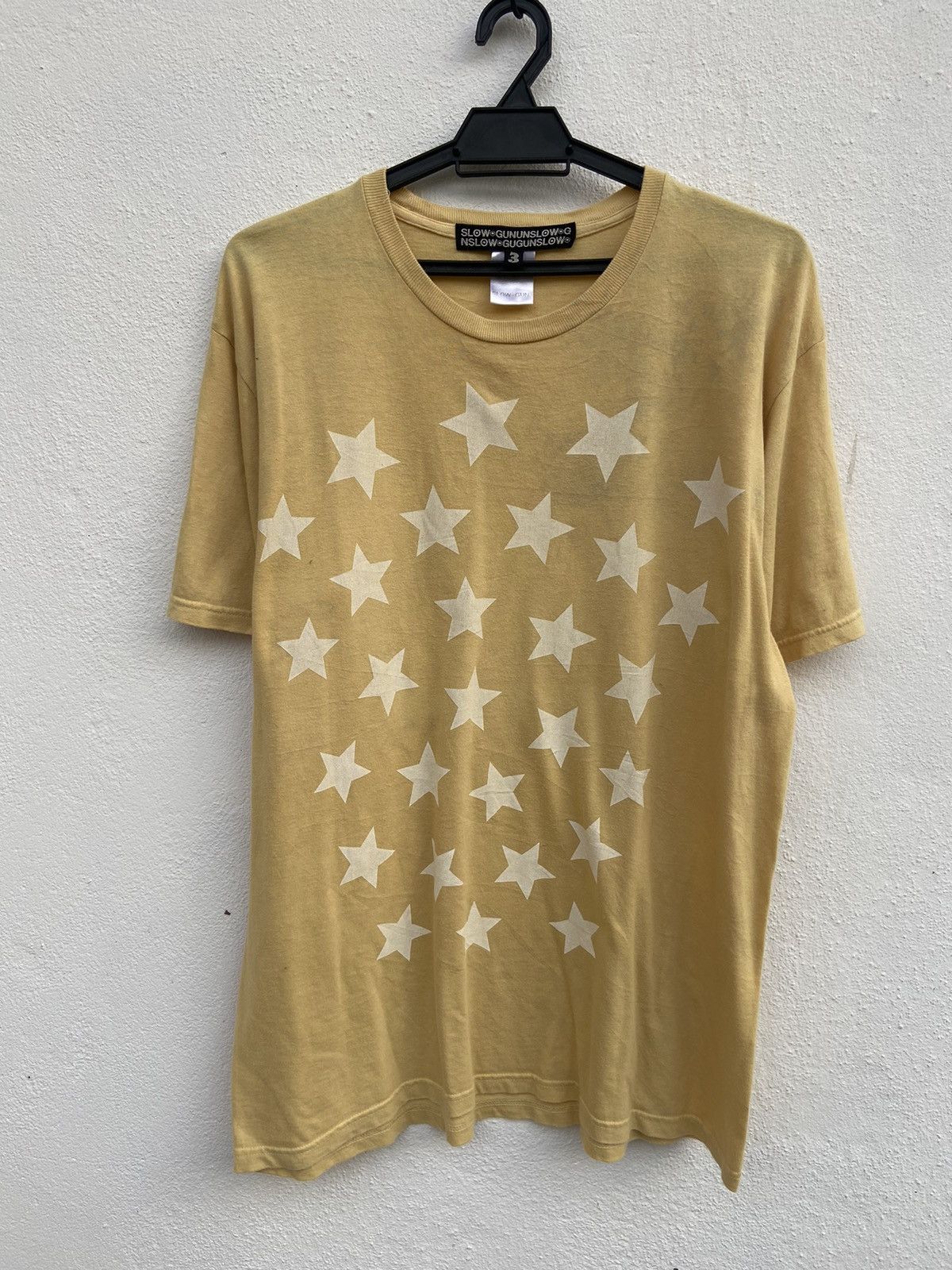 Japanese Brand 🔥 Slow Gun T shirt Size US M / EU 48-50 / 2 - 1 Thumbnail