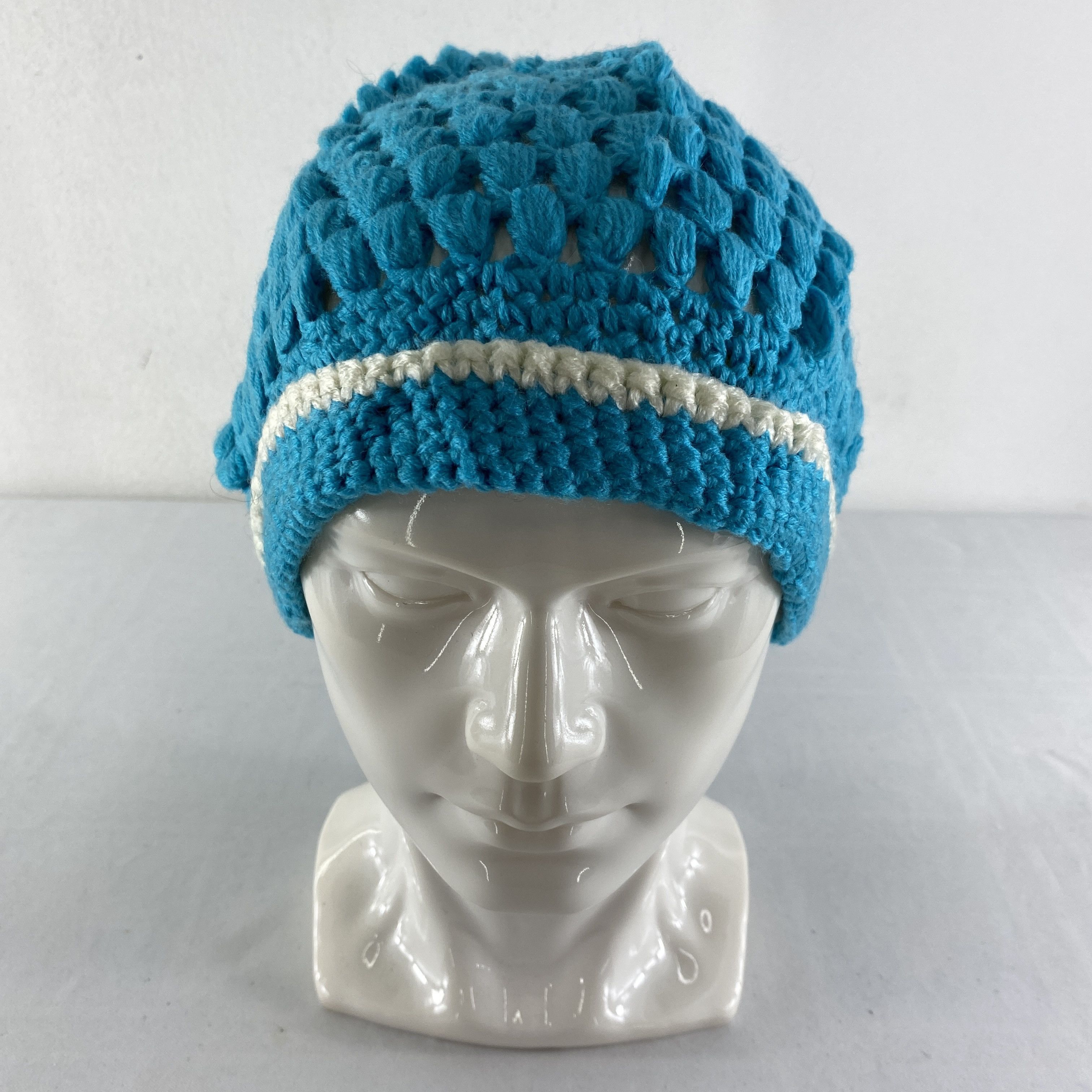 Japanese Brand Rare Design Snow Cap Hat Beanie -BN647 Size ONE SIZE - 2 Thumbnail