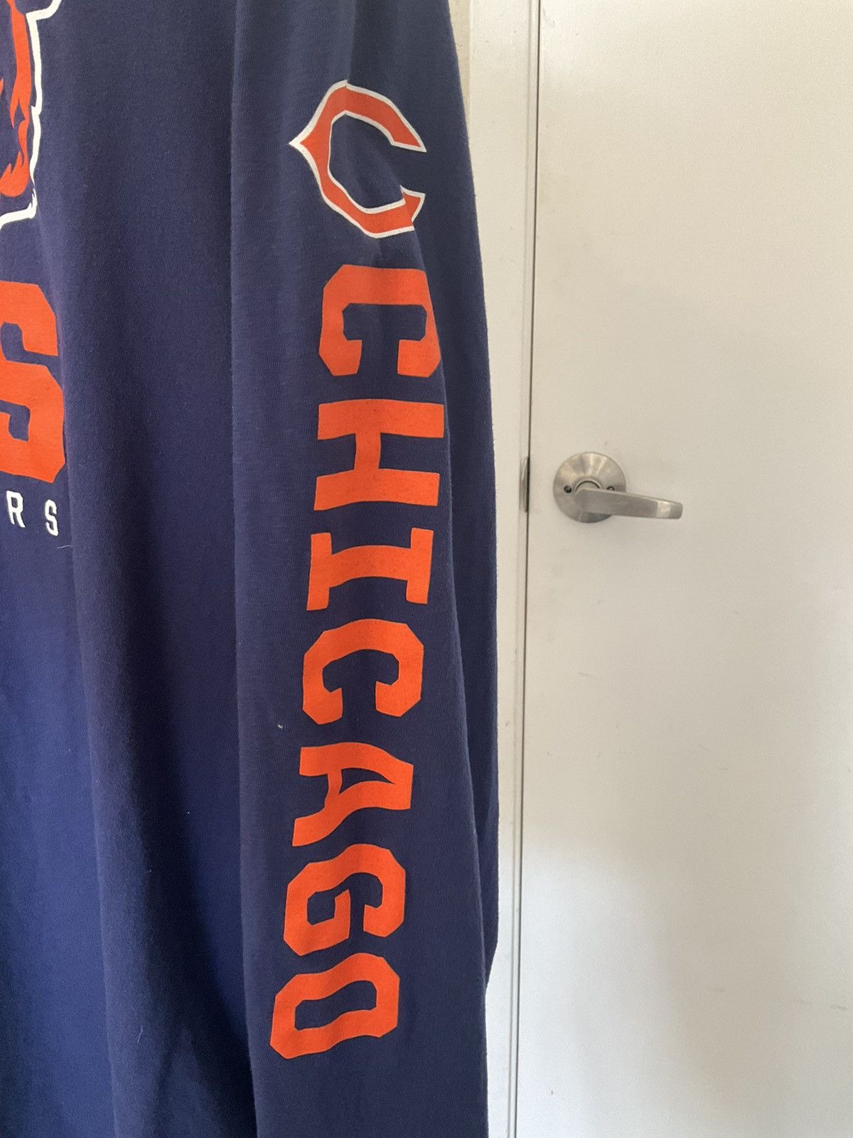 NFL Chicago Bears NFL Long Sleeve with Graphic Size US M / EU 48-50 / 2 - 3 Thumbnail