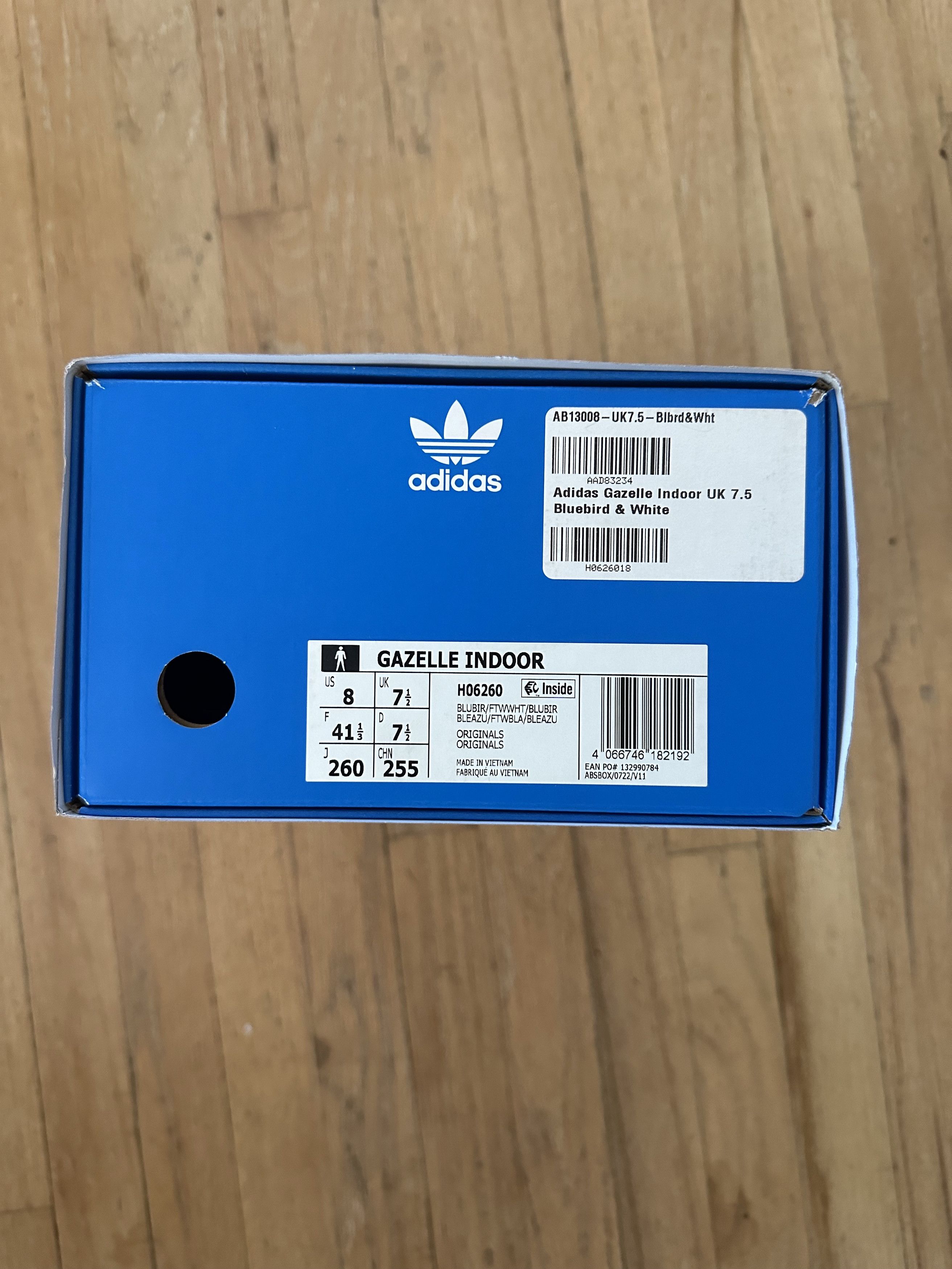 Adidas Gazelle Indoor Size US 10 / IT 40 - 4 Thumbnail