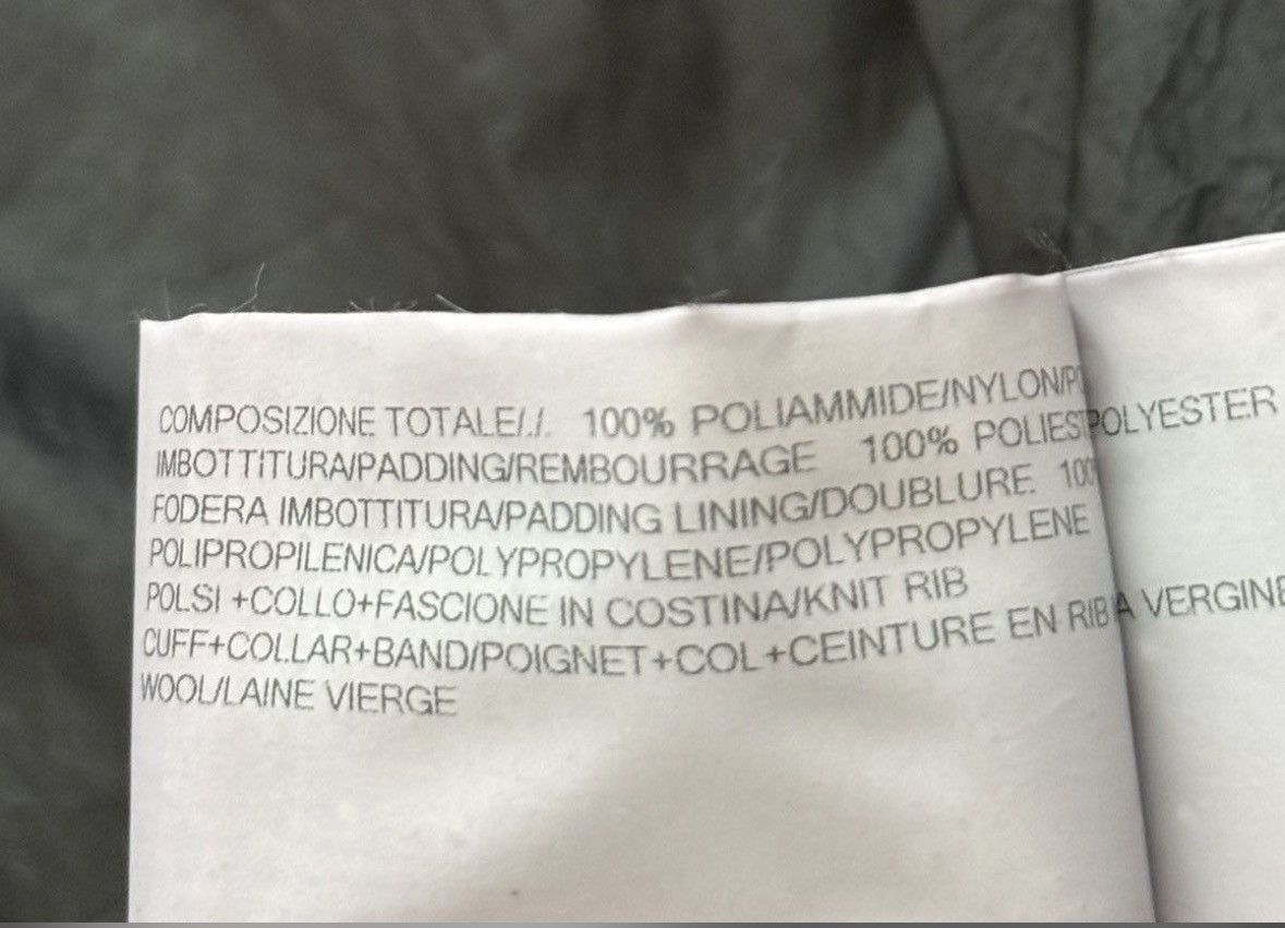 Rick Owens Rick Owens Nylon Bomber Size US S / EU 44-46 / 1 - 6 Thumbnail