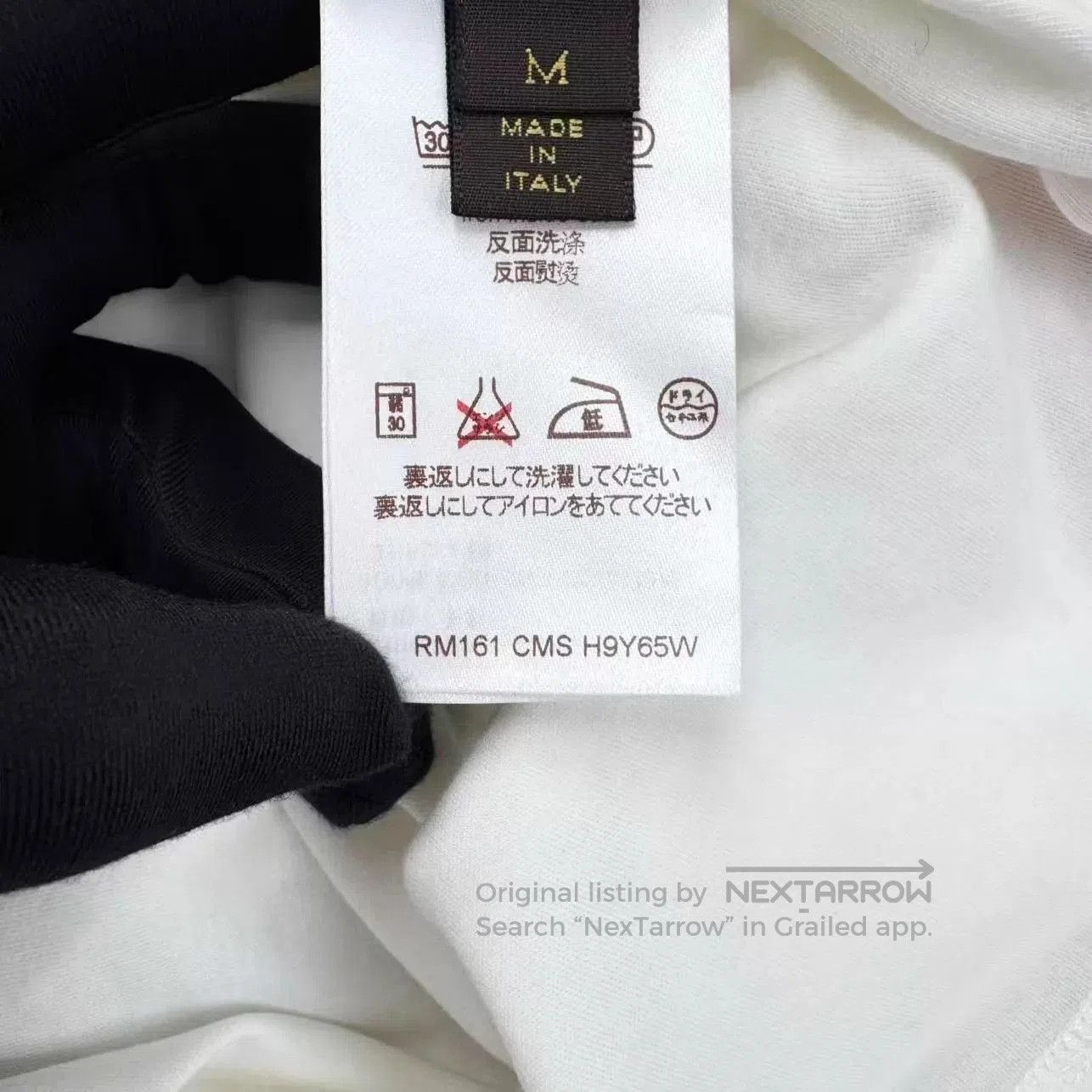 Louis Vuitton White Short. Size US M / EU 48-50 / 2 - 5 Thumbnail