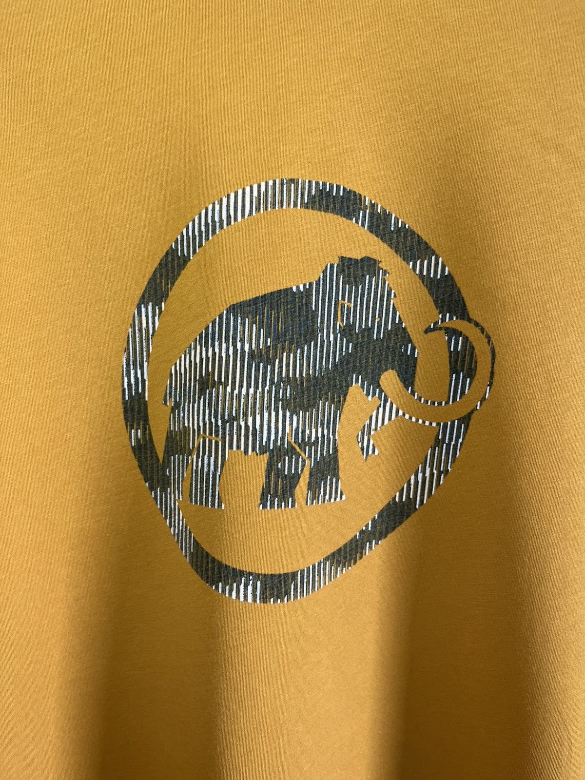 Mammut Mammut Outdoor Men’s T-Shirt Size US M / EU 48-50 / 2 - 2 Thumbnail