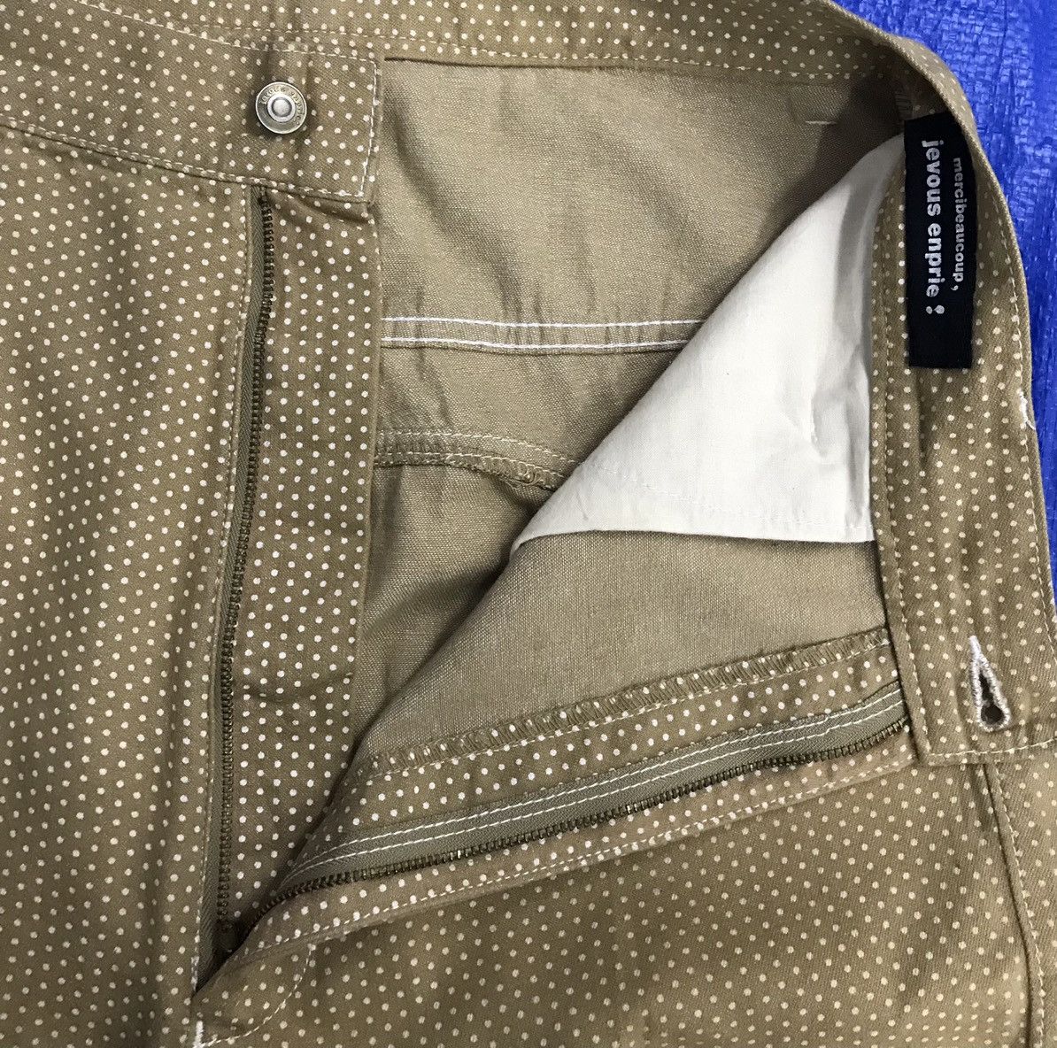 Issey Miyake × mercibeaucoup Issey Miyake Mercibeaucoup jevous enprie Pants Size US 34 / EU 50 - 14 Thumbnail