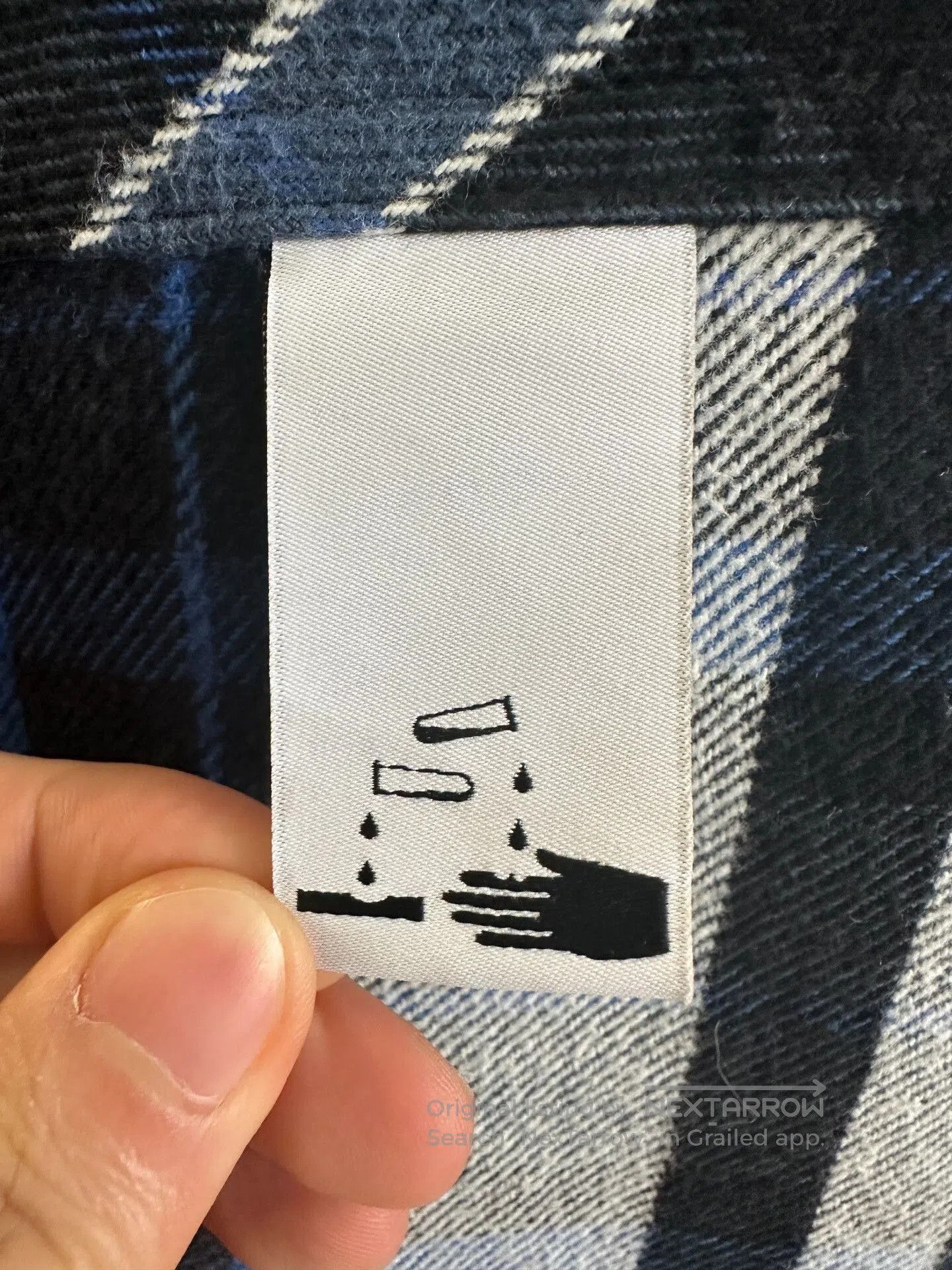 Off-White Off-White Black Jacket Size L. Size US L / EU 52-54 / 3 - 9 Thumbnail
