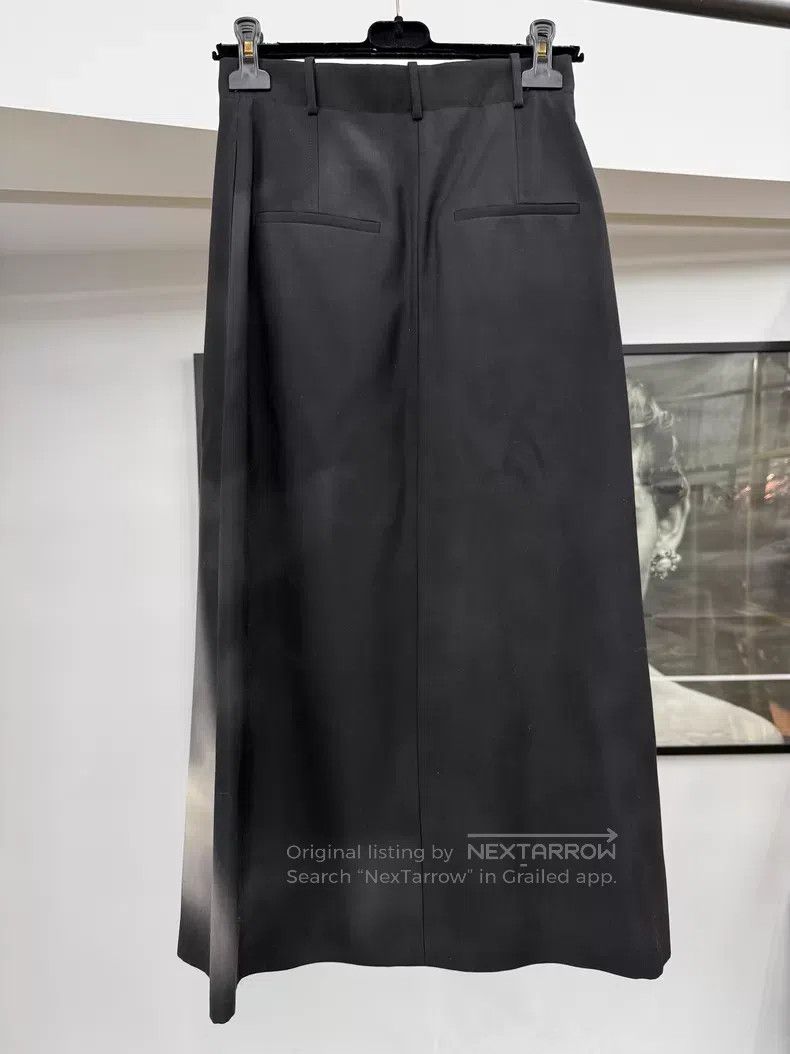 Dior Dior Paris Eiffel Tower Printed Skirt Size 42" / US 20 - 3 Thumbnail
