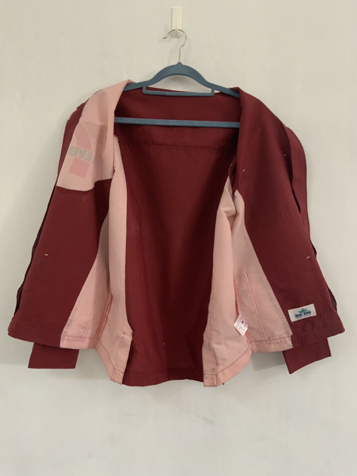 Japanese Brand Vintage 7 Eleven Uniform Zipper Jacket Size US L / EU 52-54 / 3 - 3 Thumbnail