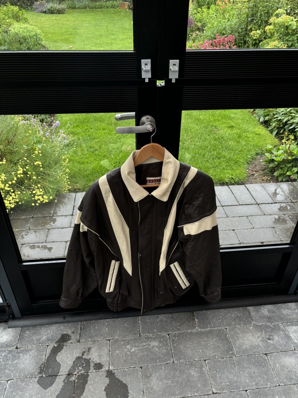 Bugatti × Vintage Bugatti leather jacket Size US M / EU 48-50 / 2 - 1 Thumbnail
