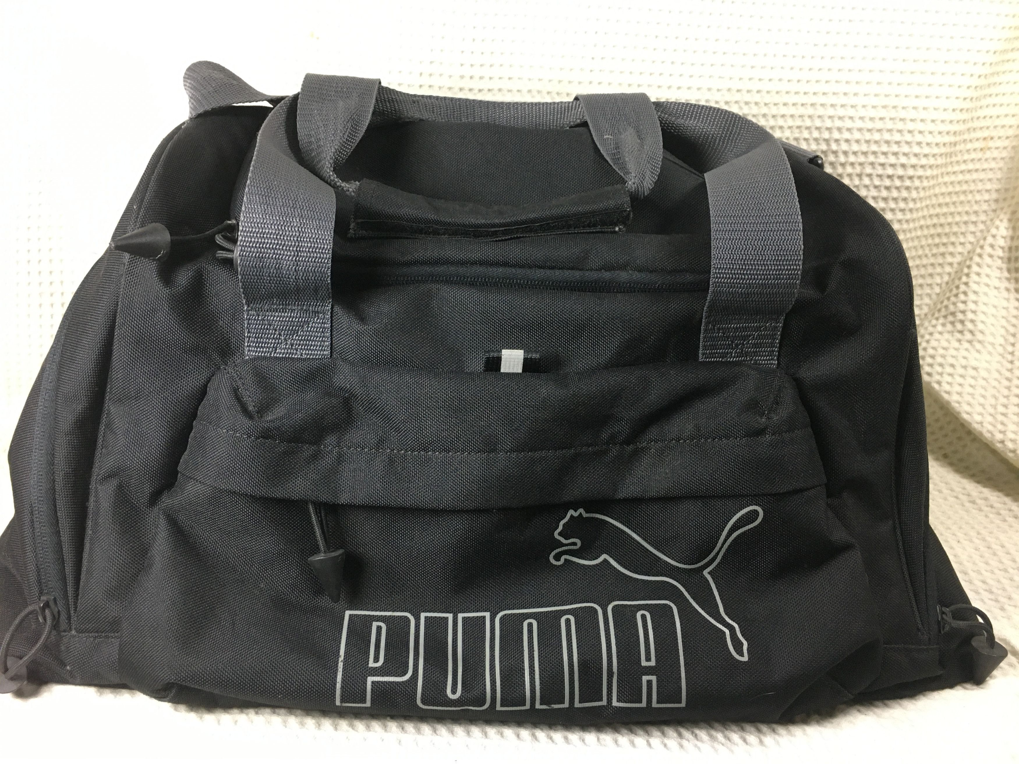 Puma × Vintage Puma Travel Bag Size ONE SIZE - 2 Thumbnail