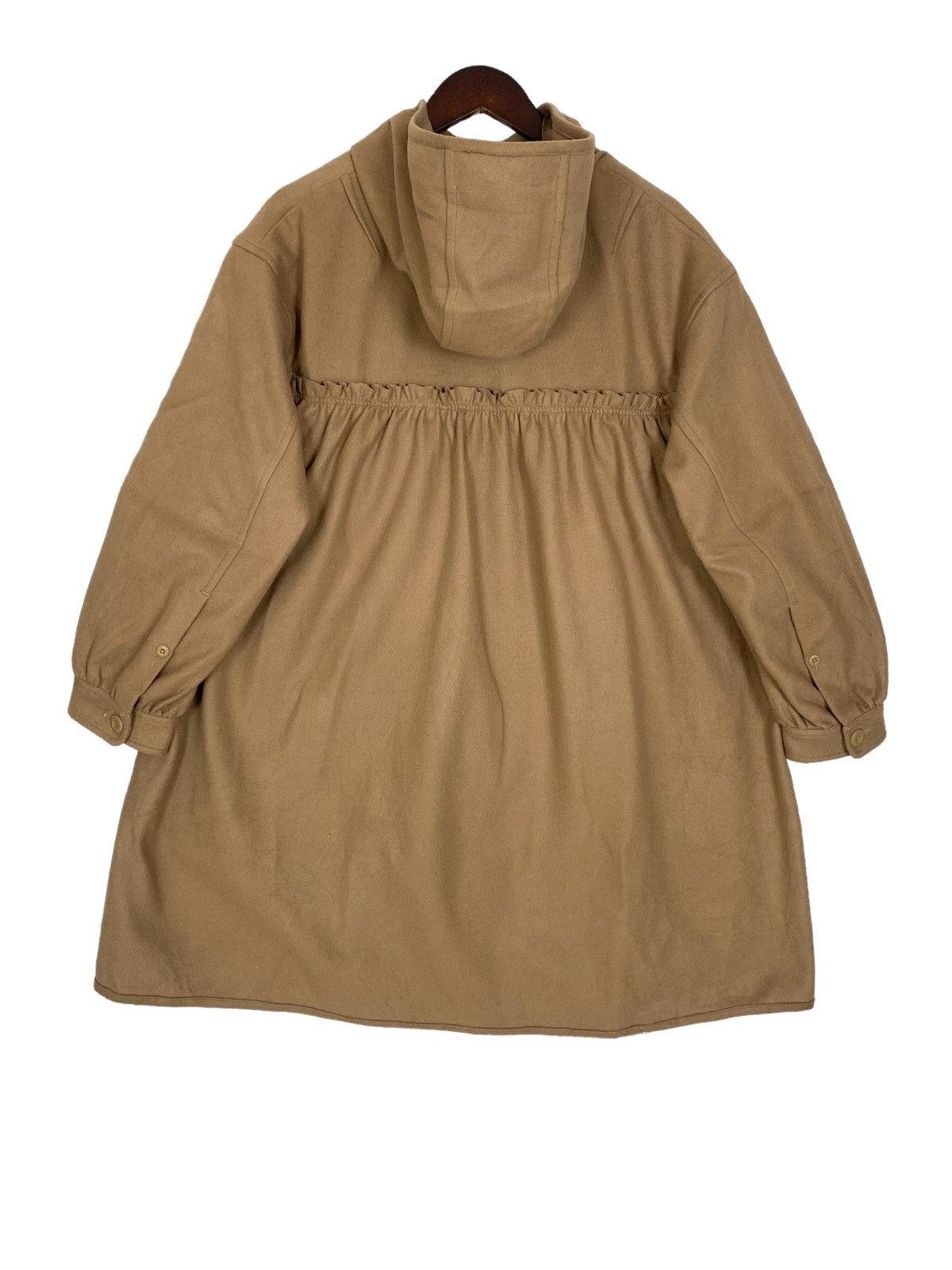 GU Gu x undercover Outdoor Streetwear Parka Hodie Size M / US 6-8 / IT 42-44 - 8 Thumbnail