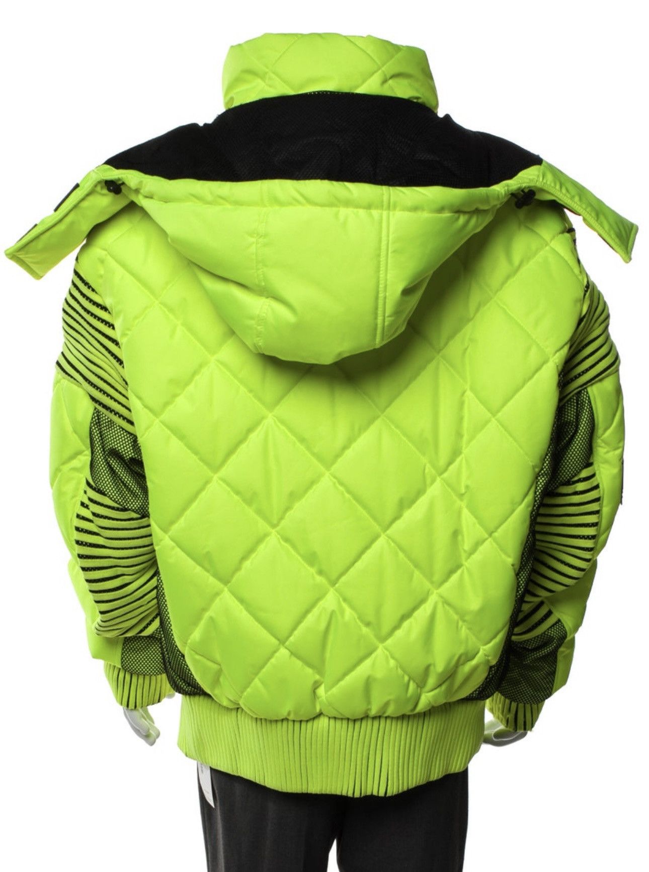 Balmain Balmain Puffer Coat “RARE” Size US XL / EU 56 / 4 - 3 Thumbnail