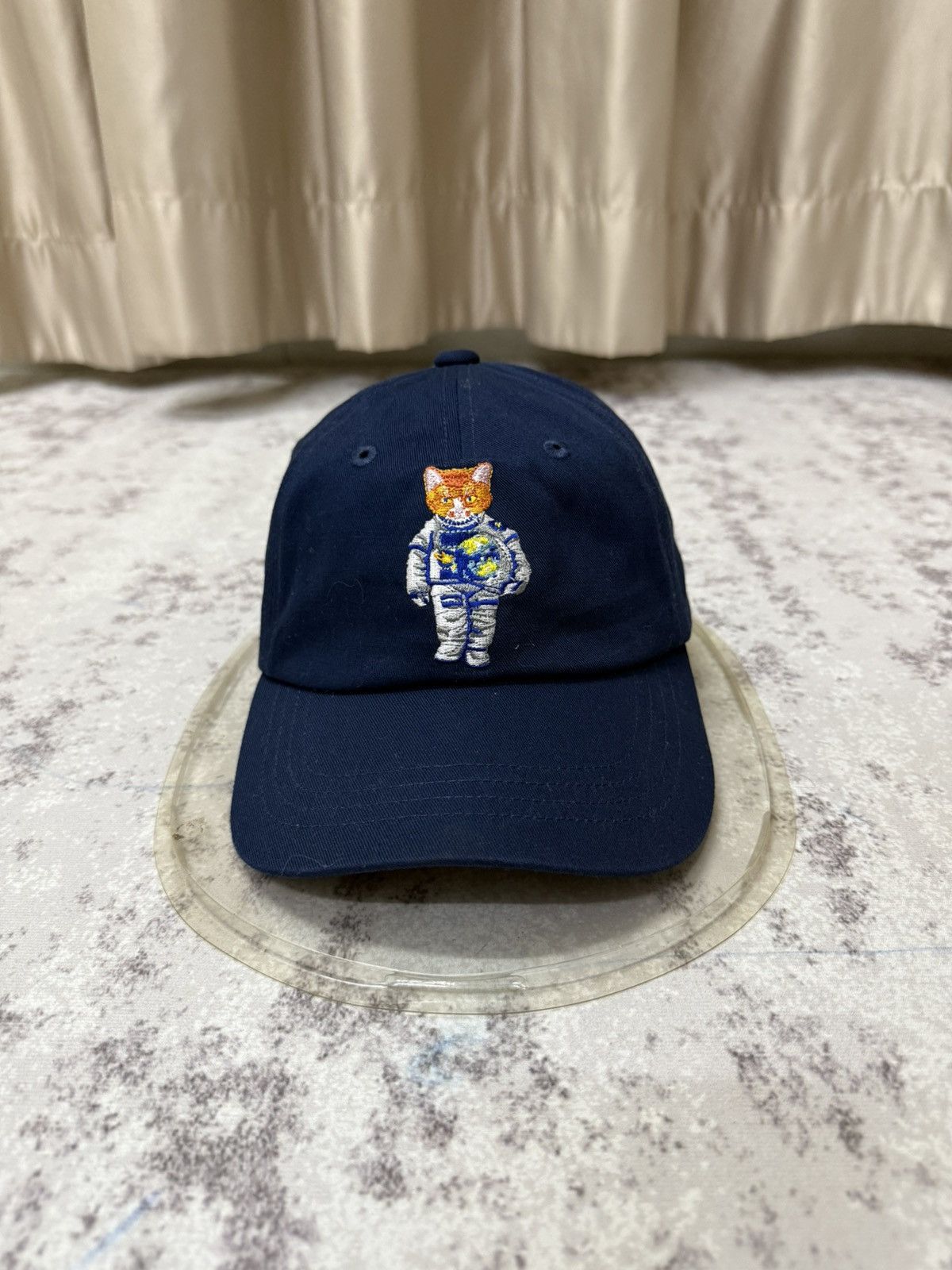 Japanese Brand Astrocat by Graniph Adjustable Cap Size ONE SIZE - 1 Thumbnail