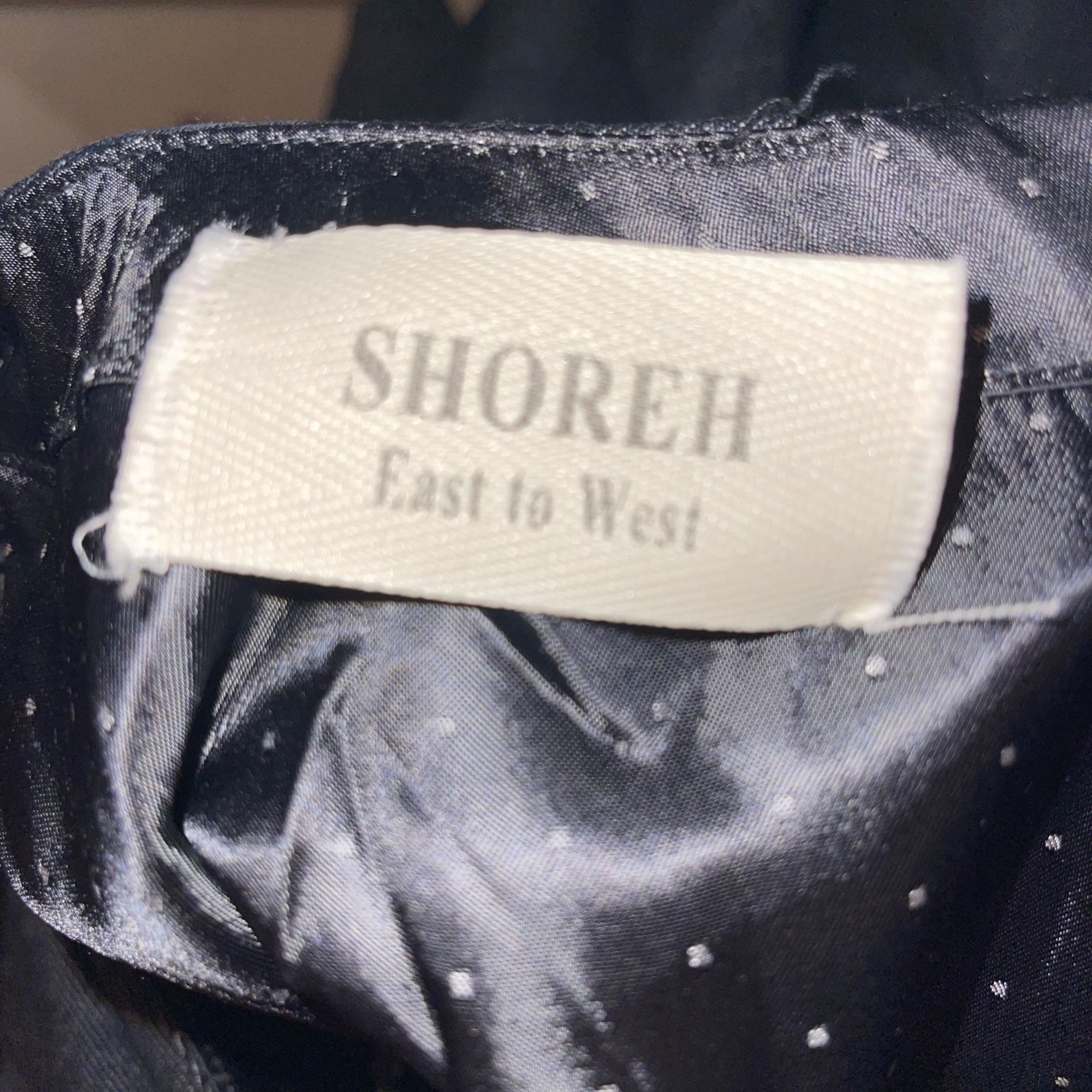 Other Shoreh East To West Womens Skirt Size 30 Black Size 30" / US 8 / IT 44 - 5 Thumbnail