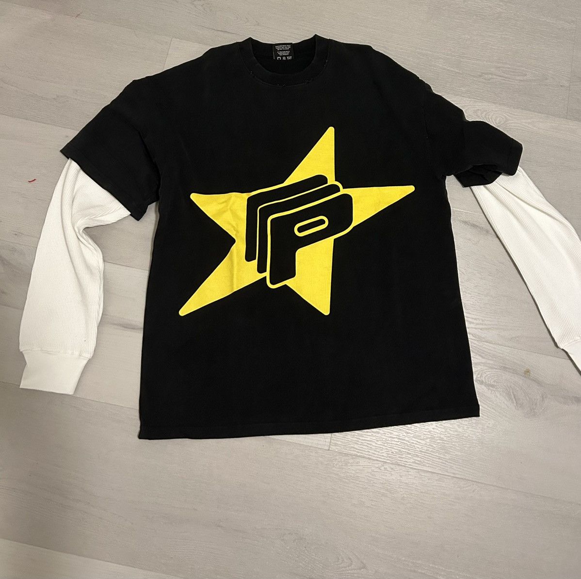 Pythia Waffle tee Size US M / EU 48-50 / 2 - 1 Thumbnail