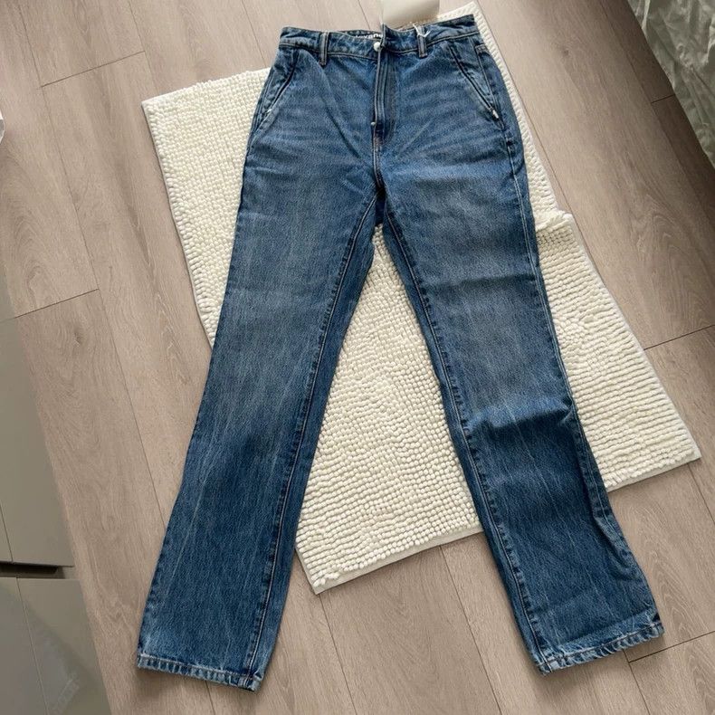 Alexander Wang Alexander Wang Denim Jeans Size 27 - dmc Size US 27 - 1 Thumbnail