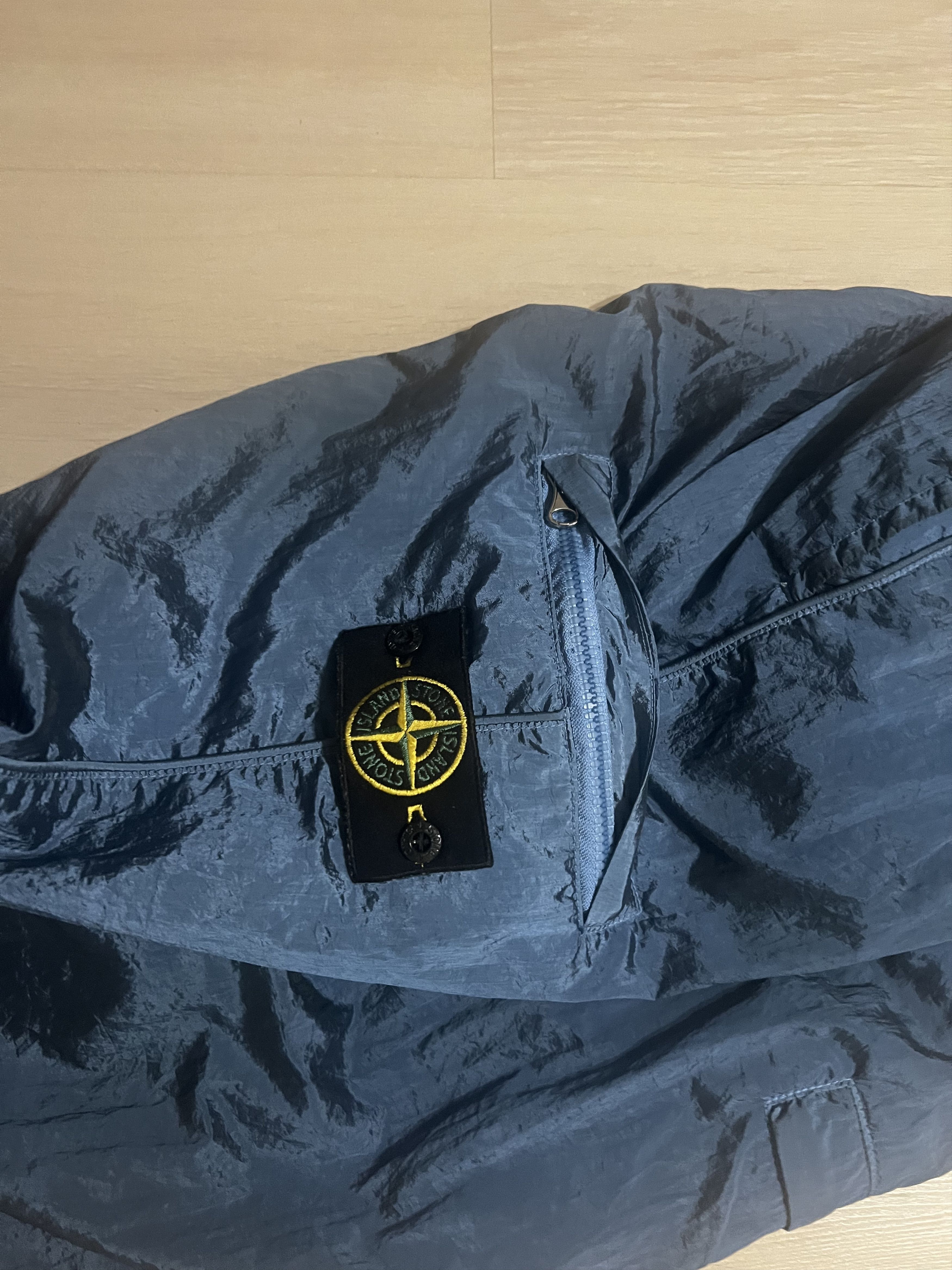Stone Island Stone island nylon pants Size US 32 / EU 48 - 6 Thumbnail