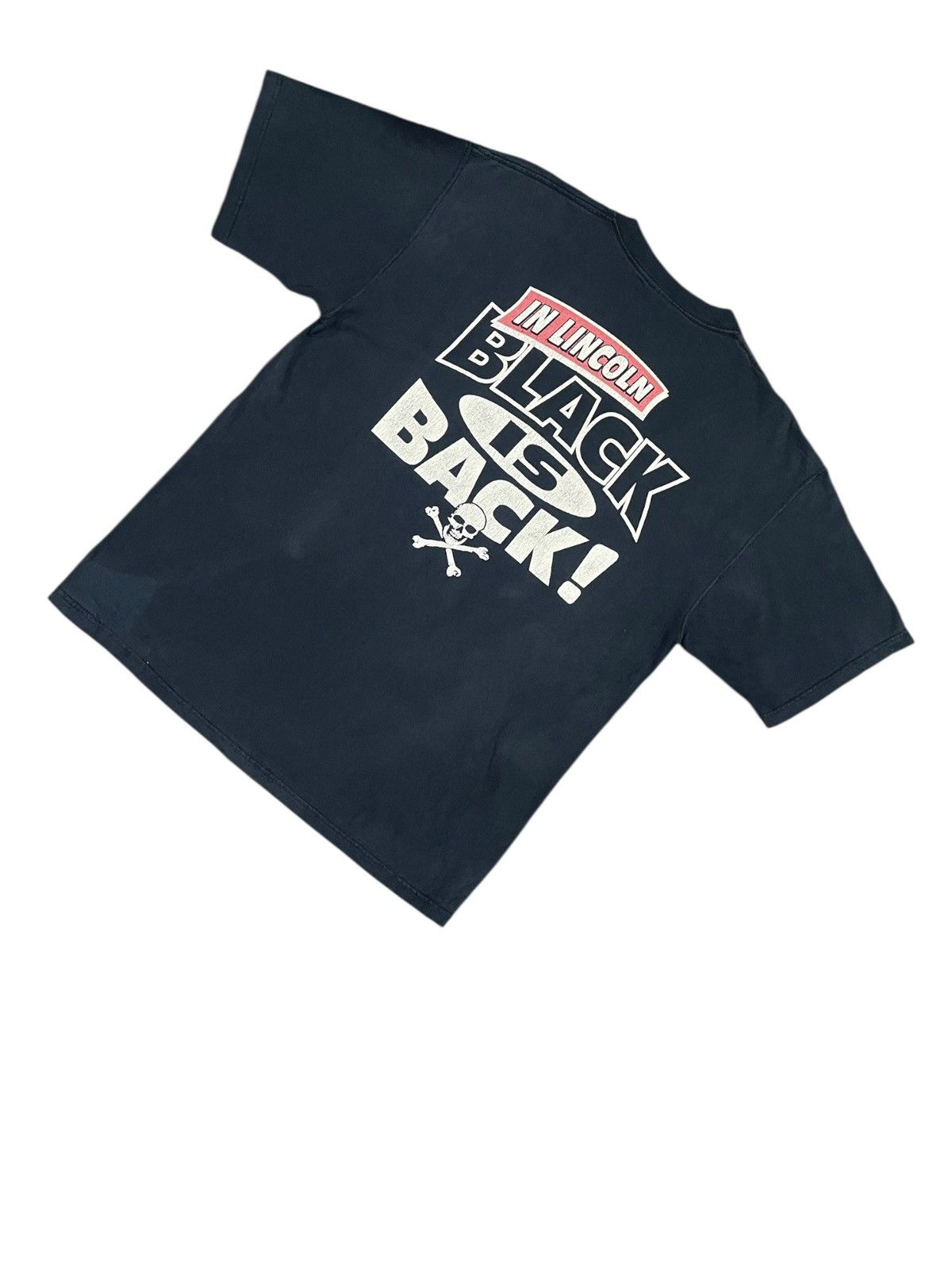 NFL Vintage NFL Bo Jackson Statement Tee Size US XL / EU 56 / 4 - 9 Thumbnail