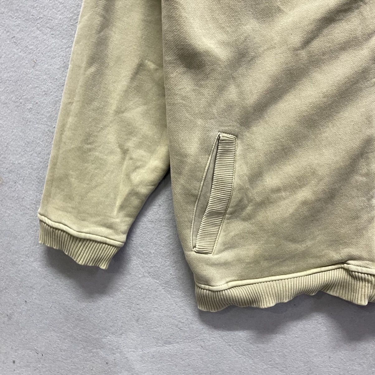 Japanese Brand Vintage First Parking “ARMY” Zip Hoodie – L Size US L / EU 52-54 / 3 - 6 Thumbnail