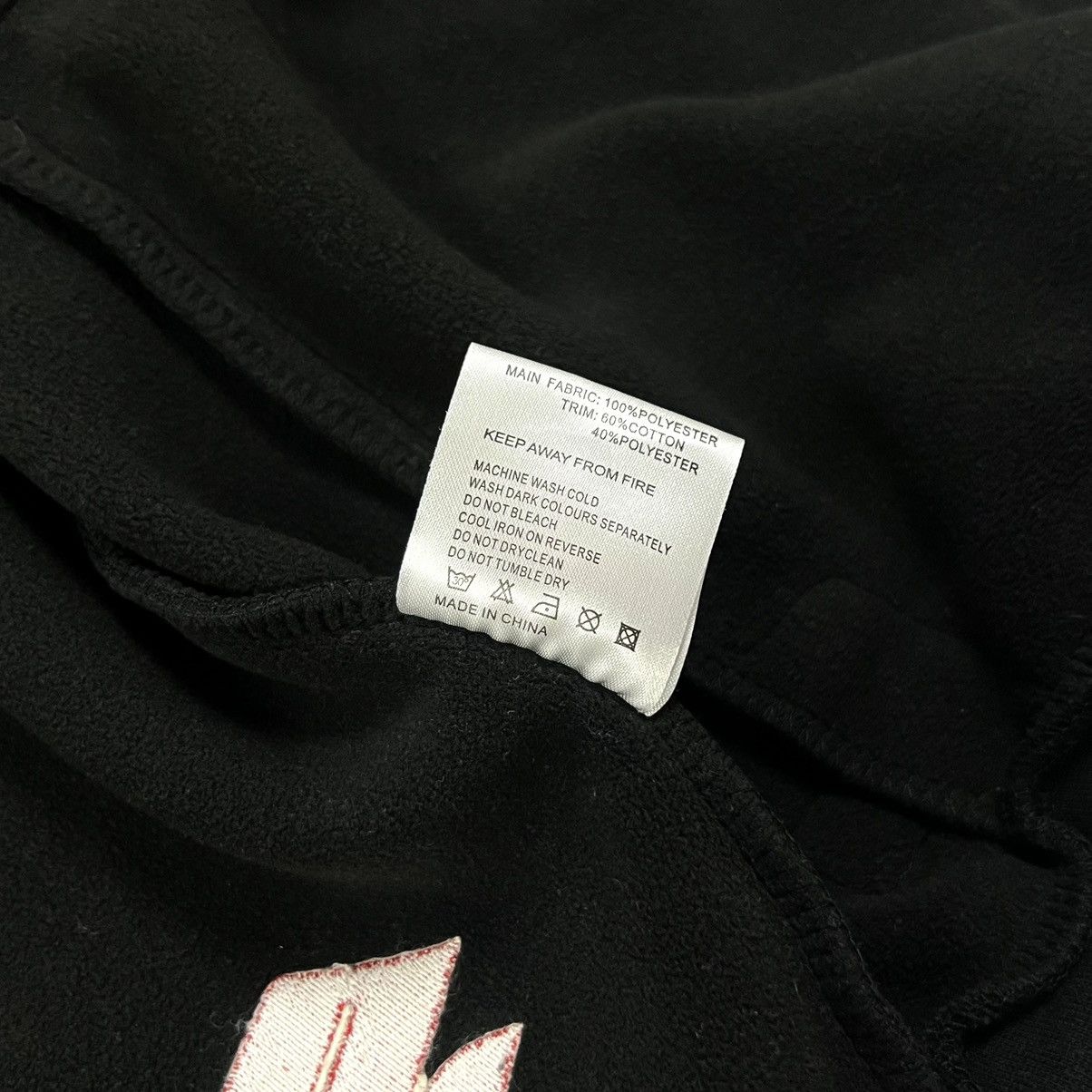 Formula 1 × Vintage Vintage Suzuki Big Logo Fleece Zip Up Jacket Men’s Size XL Size US XL / EU 56 / 4 - 18 Thumbnail