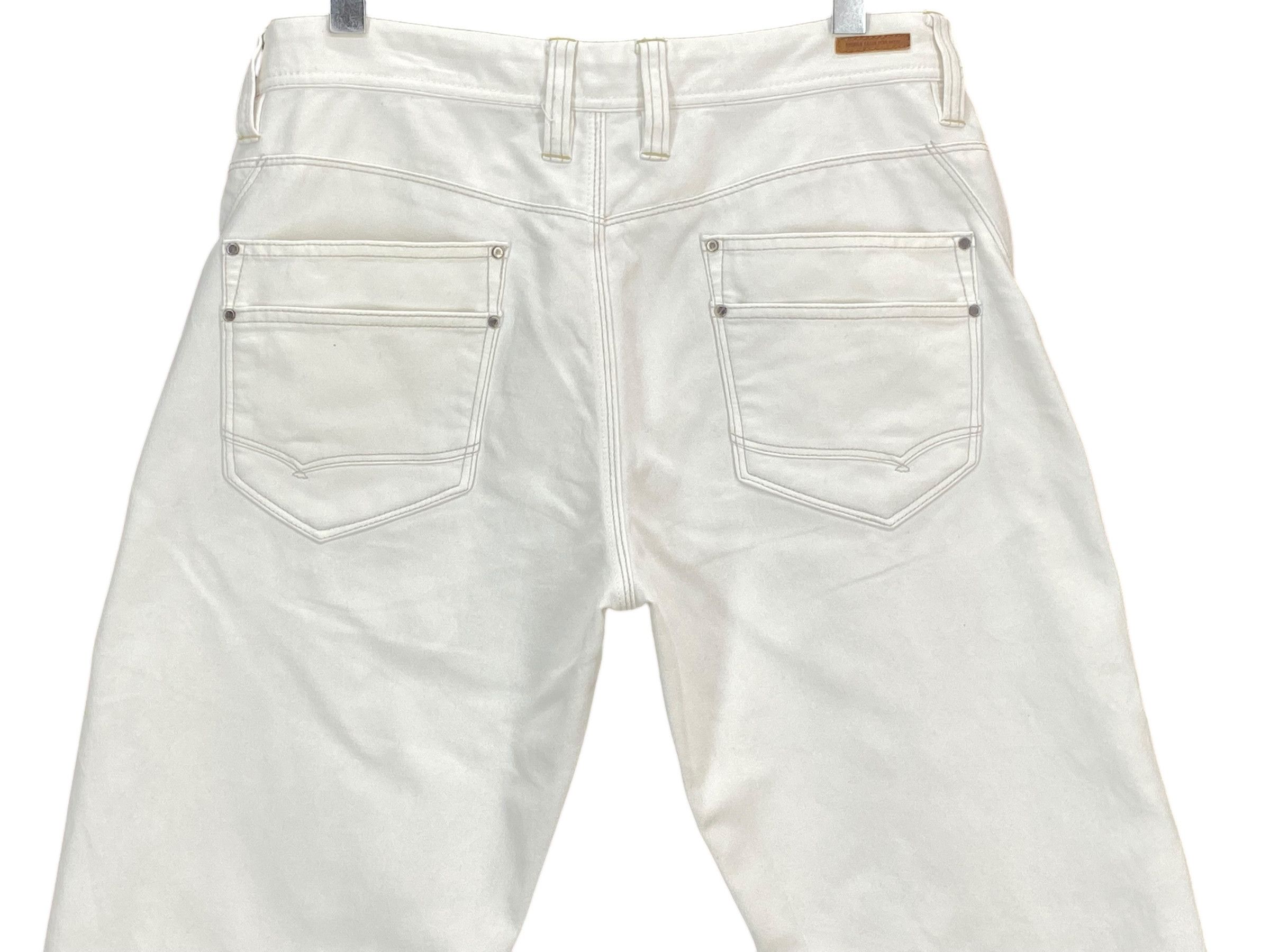 Matsuda × Nicole Club Short Pants Nicole Club For Men Size US 32 / EU 48 - 5 Thumbnail