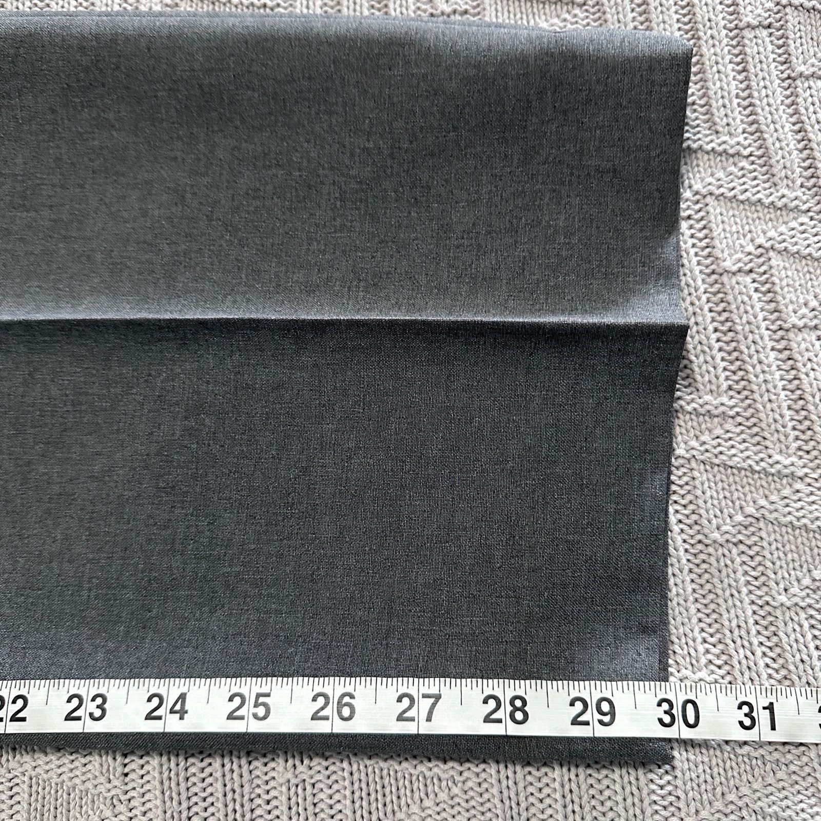Bill Blass Vintage Bill Blass gray dress pants Size US 44 / EU 60 - 8 Thumbnail