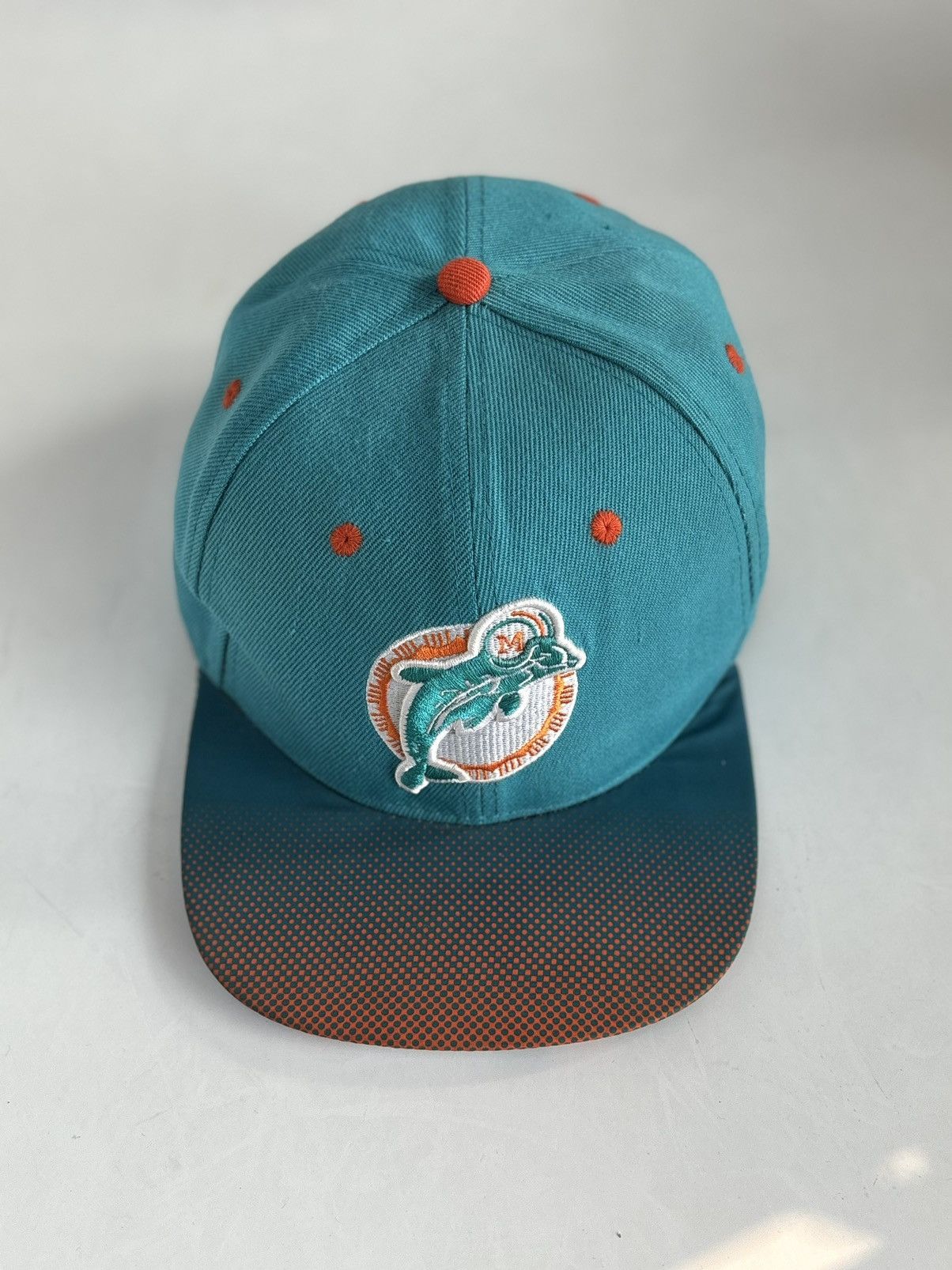 NFL Snapback NFL Miami Dolphins Size ONE SIZE - 2 Thumbnail