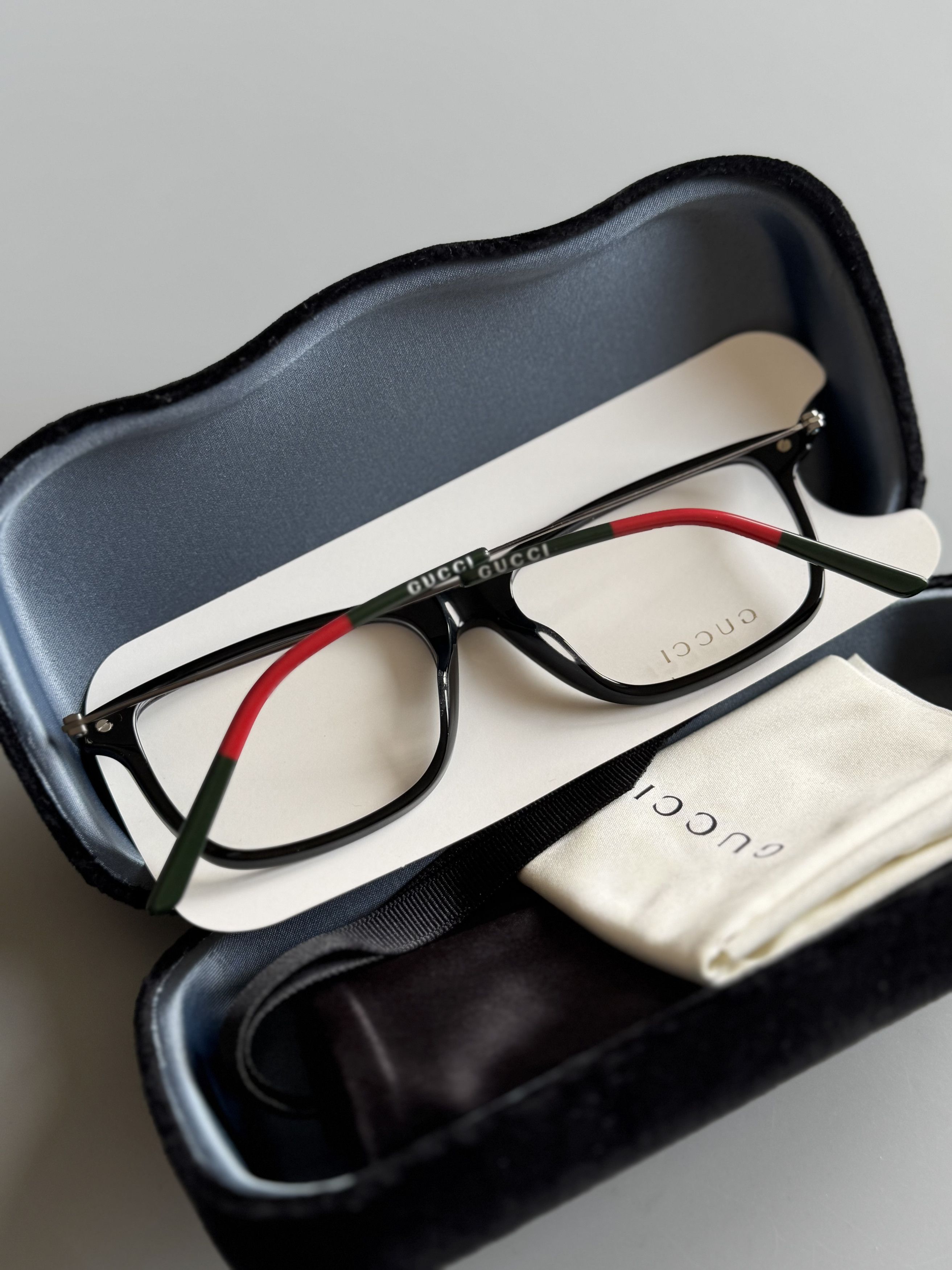 Gucci Gucci Glasses Size ONE SIZE - 4 Thumbnail