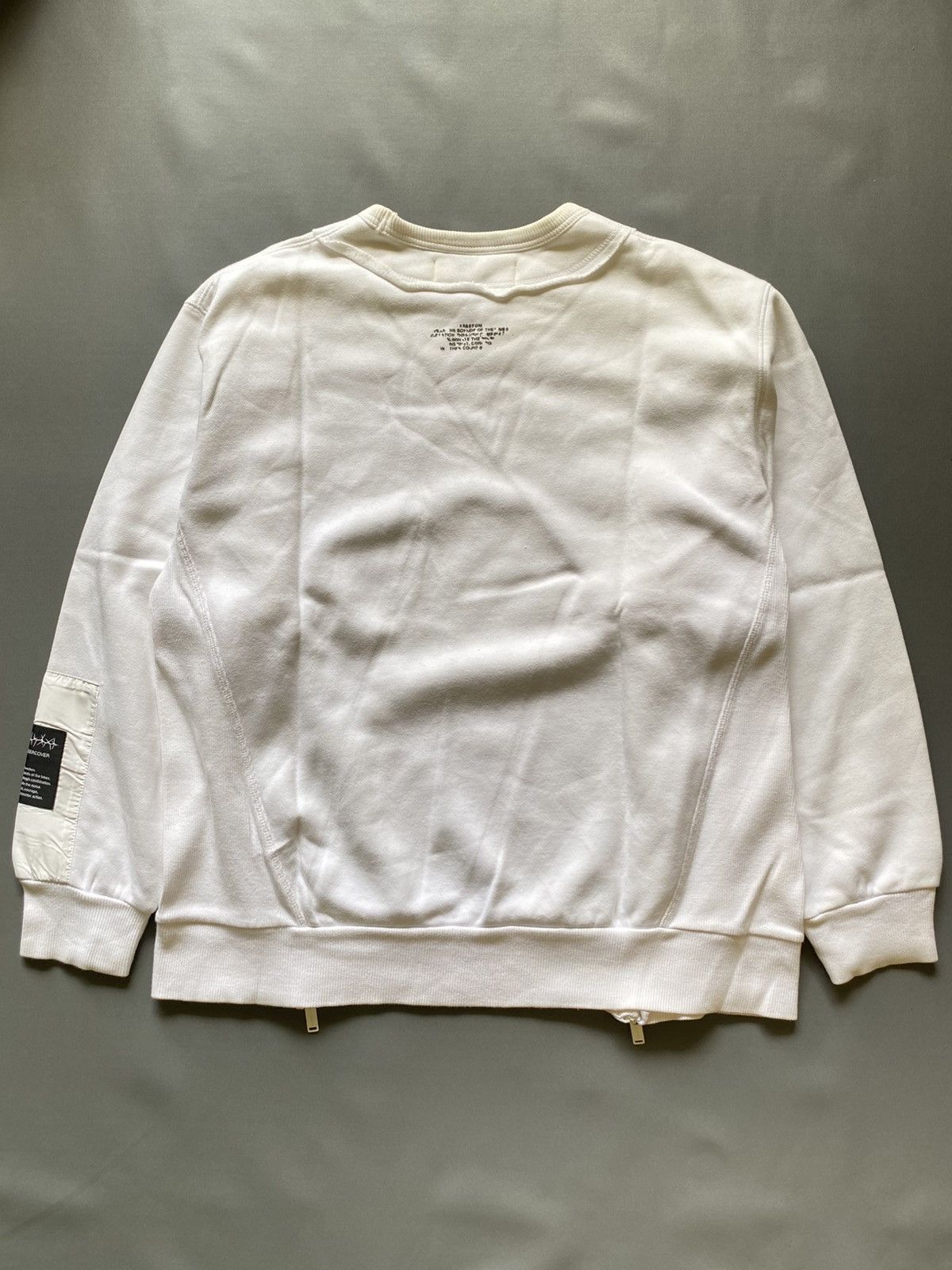 GU × Undercover GUxUNDERCOVER Sweatshirt Size US L / EU 52-54 / 3 - 6 Thumbnail