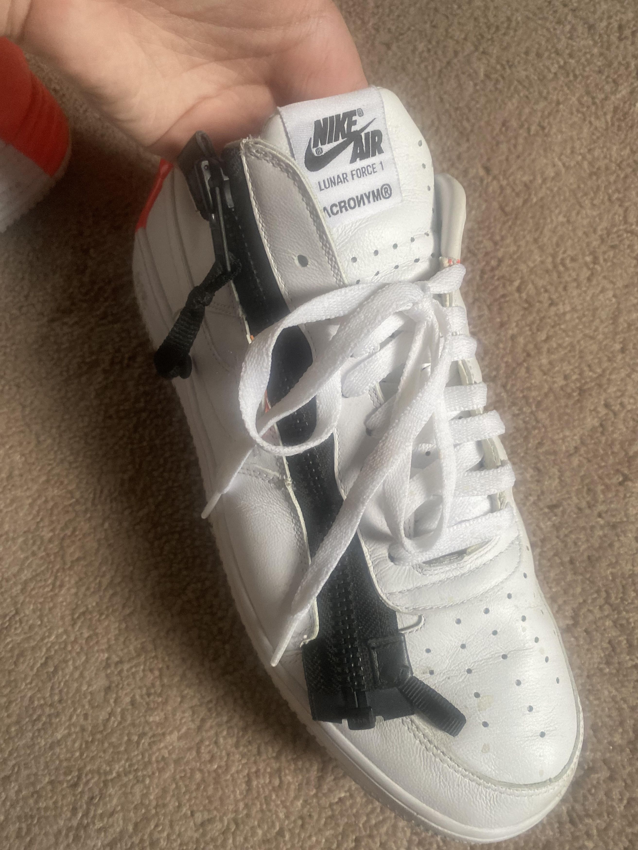 Acronym Lunar Force 1 SP/ Acronym Size US 12 / EU 45 - 5 Thumbnail
