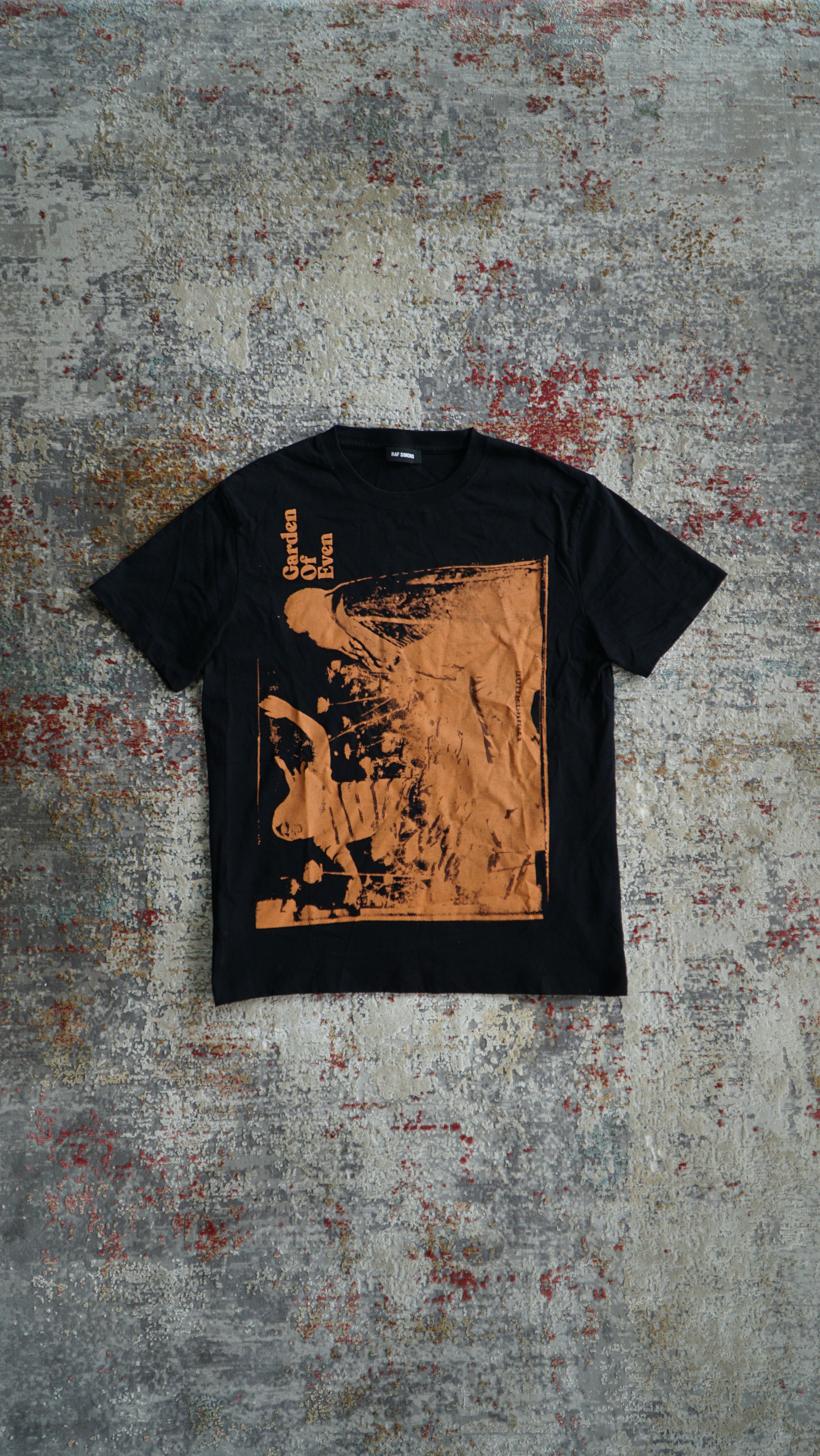 Raf Simons Isolated Heroes Jonathan T-shirt | Grailed