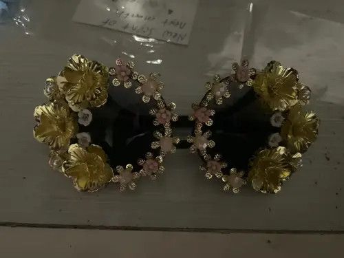 Other Super Baroque Retro Sunglasses Women Size ONE SIZE - 2 Thumbnail