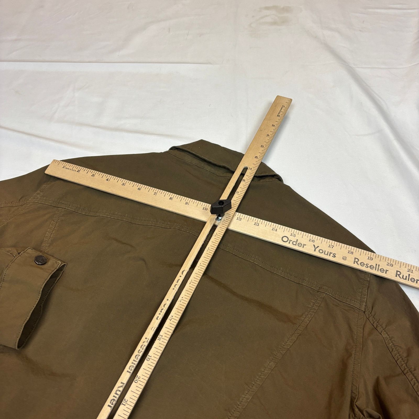 Other $955 Ari Soho Summer Suit Jacket Lighweight Rhapsody Cotton Size US L / EU 52-54 / 3 - 9 Thumbnail