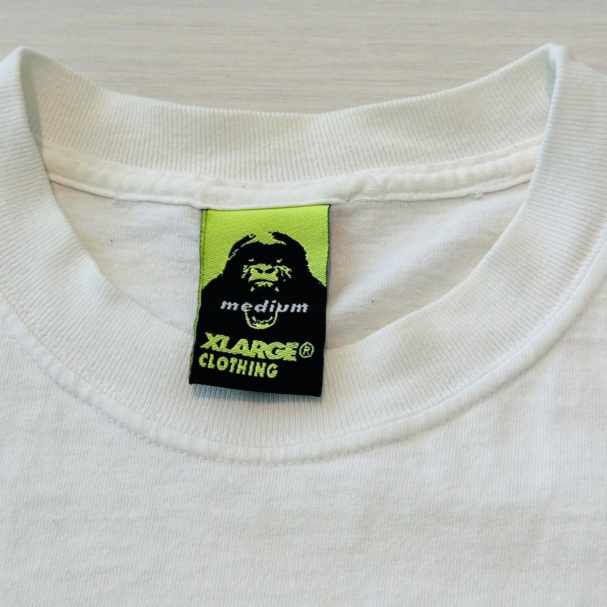 Vintage 90s XLARGE NINTENDO TSHIRT M Size US M / EU 48-50 / 2 - 2 Thumbnail