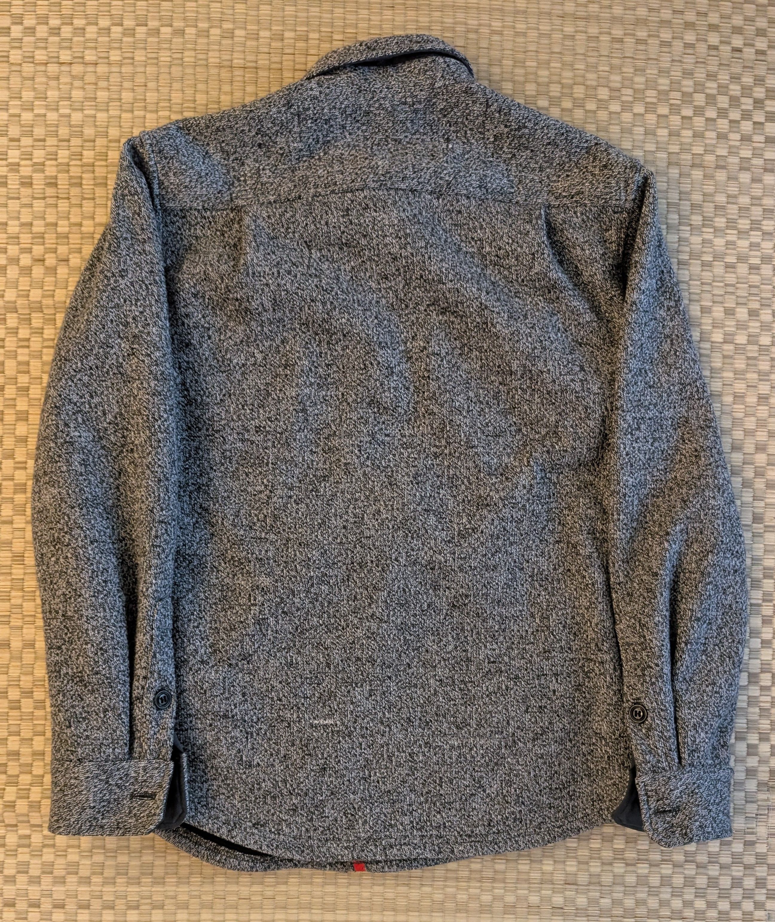 Edgevale Edgevale North Coast Shirt Jacket Made in USA Size US M / EU 48-50 / 2 - 2 Thumbnail