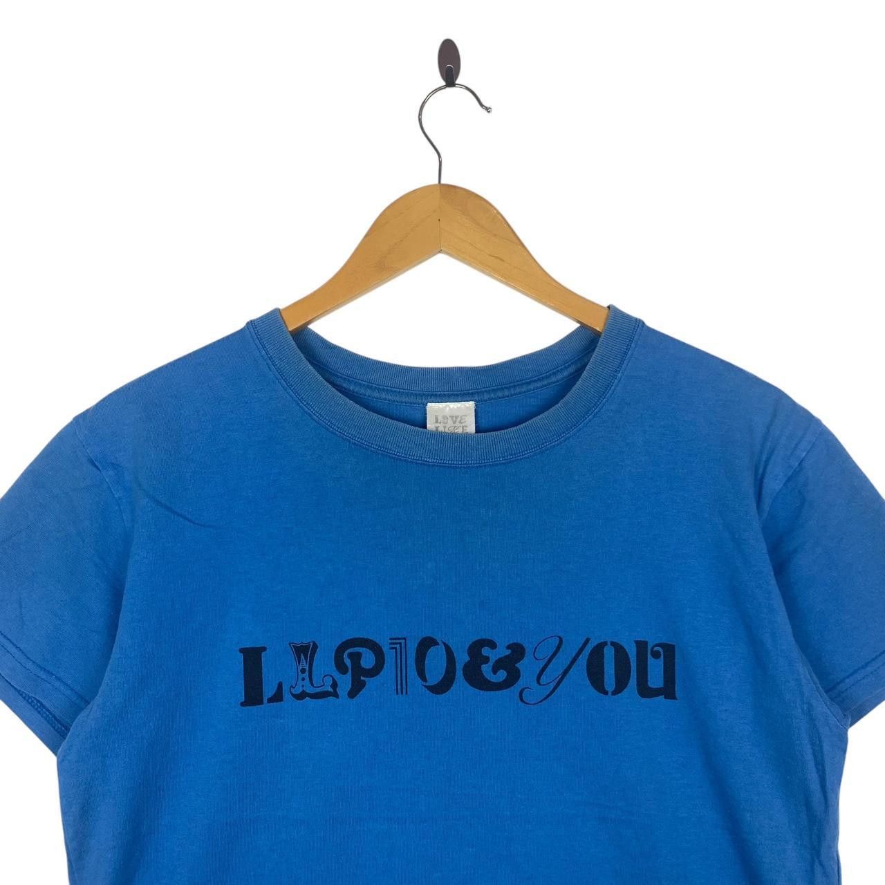 Other AIKO LOVE LIVE POP 10 Japan Idol 2007 Tour Concert Tee Size M / US 6-8 / IT 42-44 - 2 Thumbnail