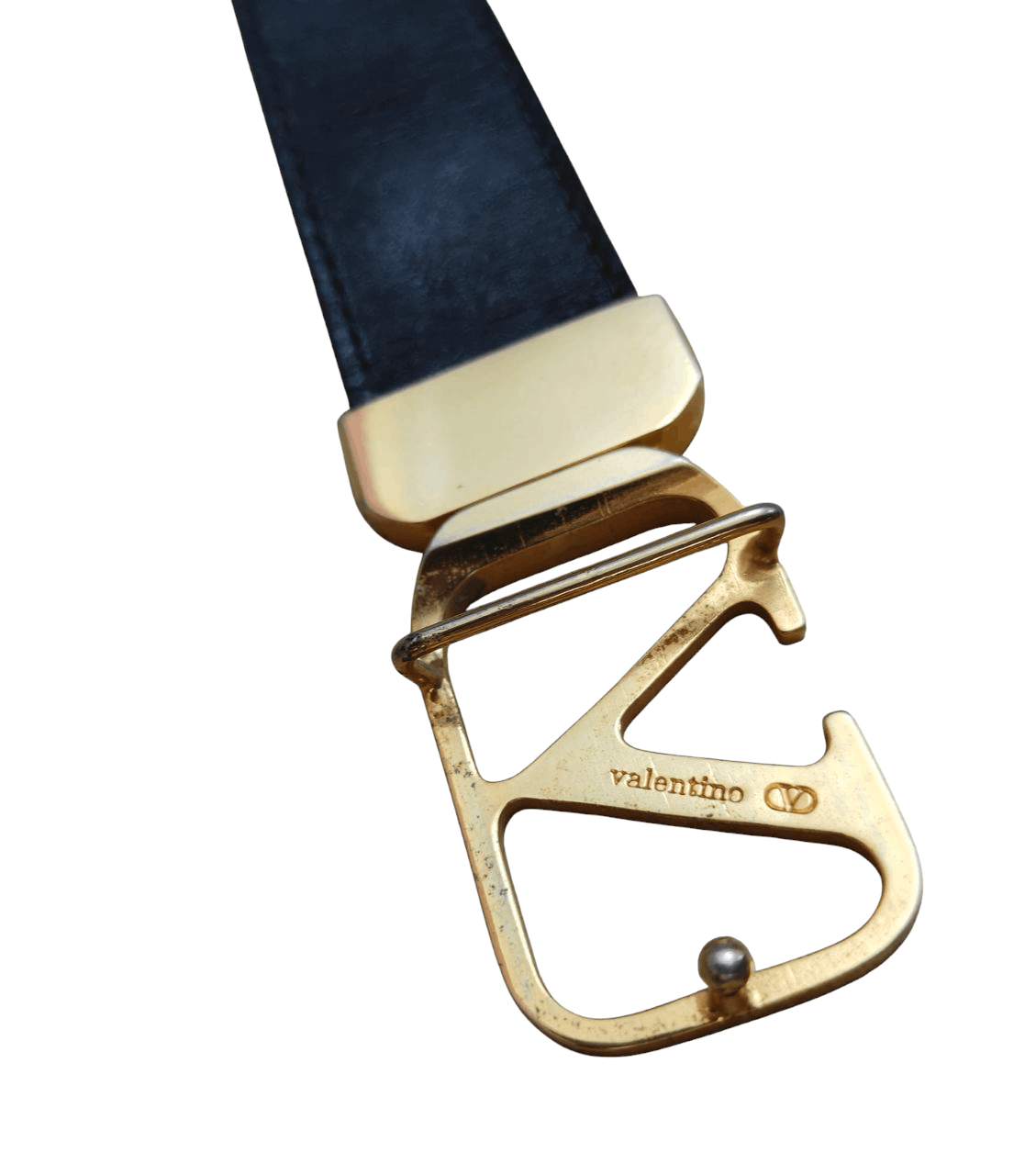 Valentino Vintage Valentino Garavani Reversible Belt Size ONE SIZE - 4 Thumbnail