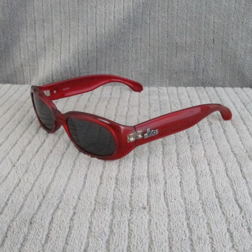 Other New Divine Eyewear Selene Red/Smoke Sunglasses Women's NWT Size ONE SIZE - 7 Thumbnail