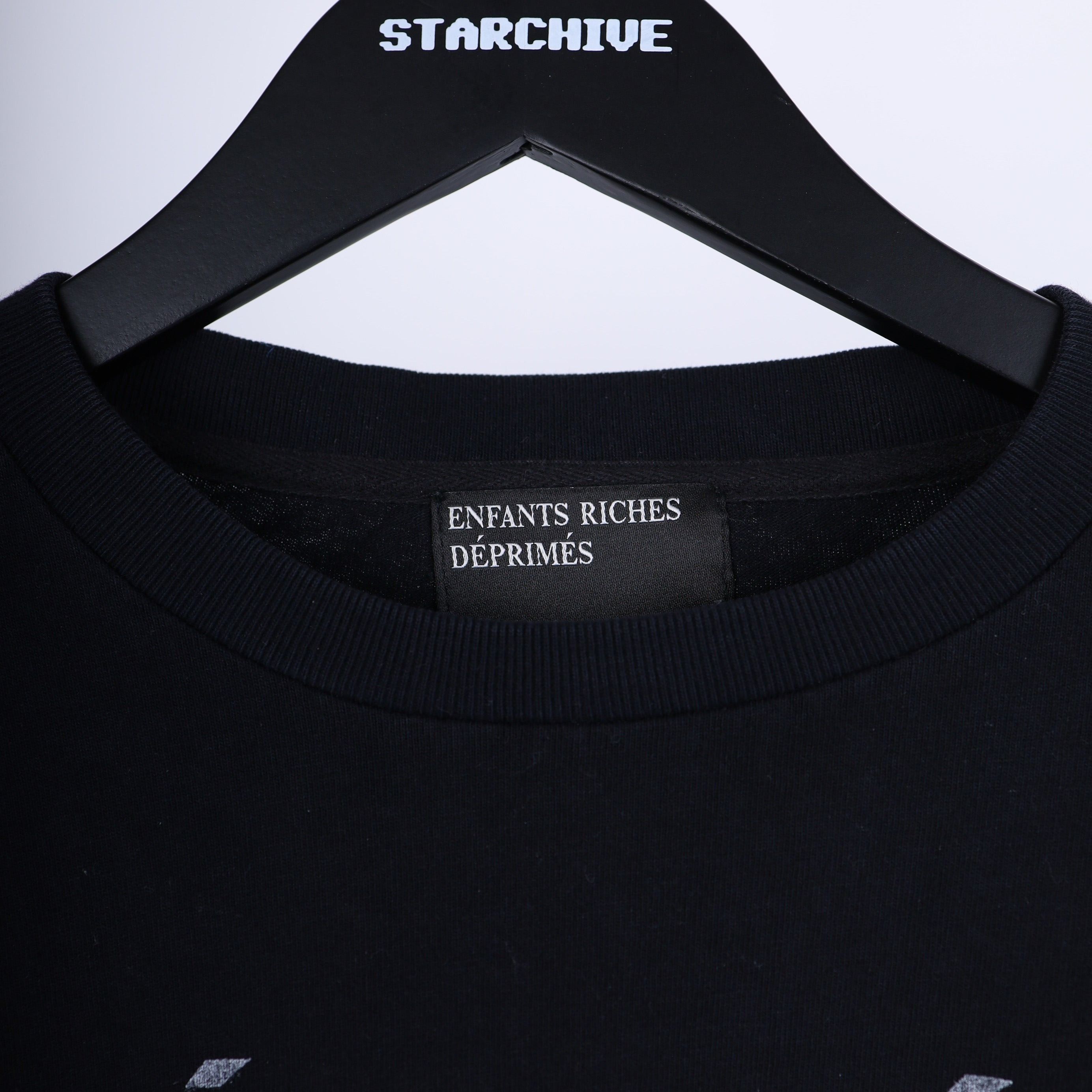 Enfants Riches Deprimes ERD ENFANTS RICHES DEPRIMES CHAIN TEE FW 20 Size US S / EU 44-46 / 1 - 8 Thumbnail