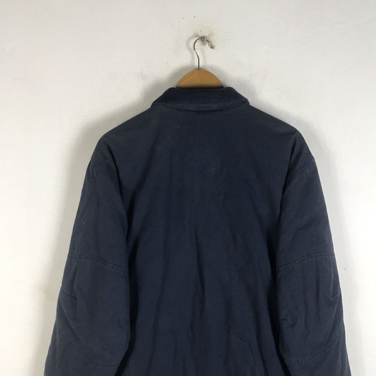 Ralph Lauren Polo Jeans Co. Ralph Lauren Indigo Canvas Work Jacket Size US L / EU 52-54 / 3 - 9 Thumbnail