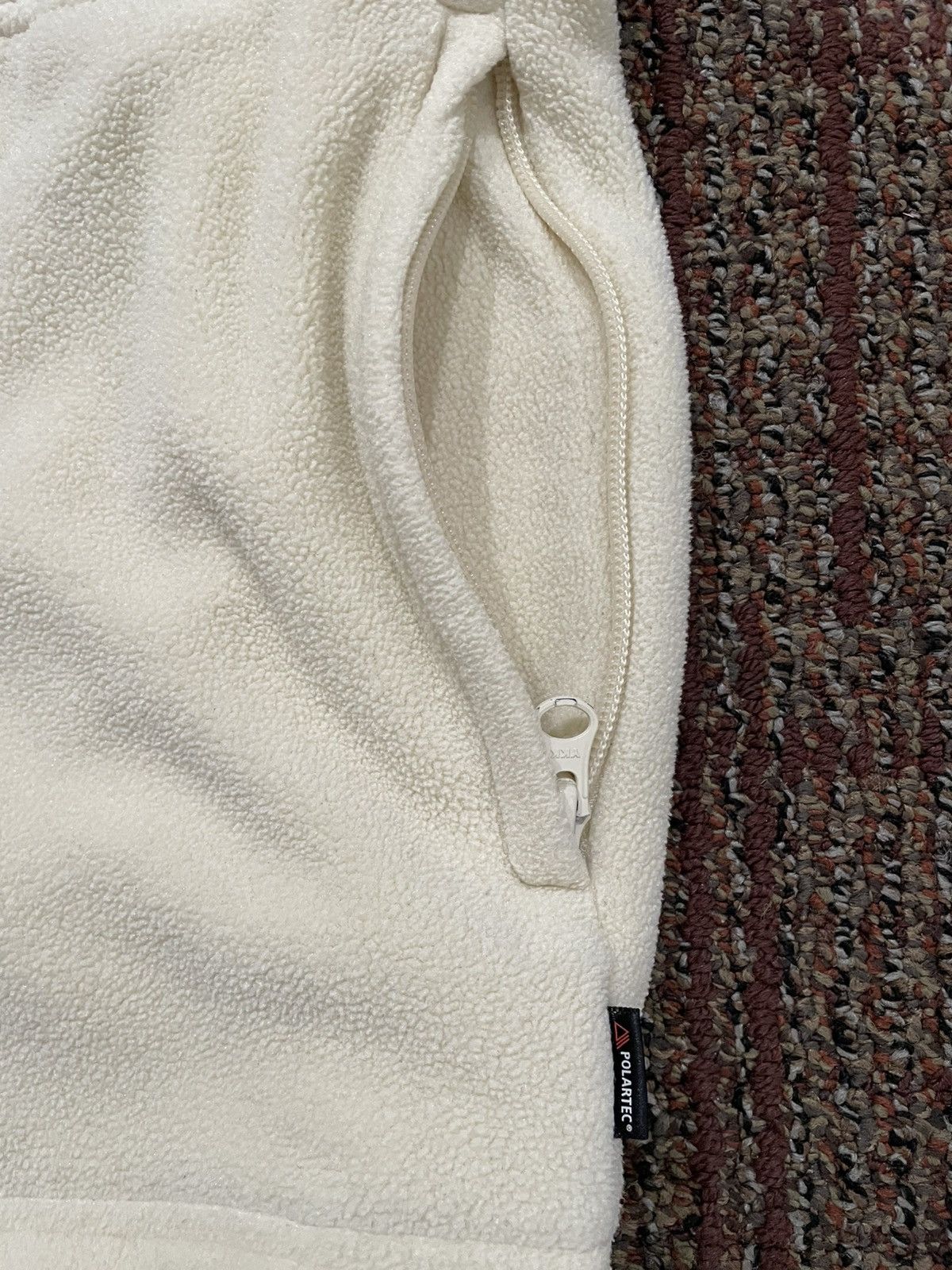 Supreme Supreme Polartec Half Zip Pullover FW20 (Small) Size US S / EU 44-46 / 1 - 5 Thumbnail