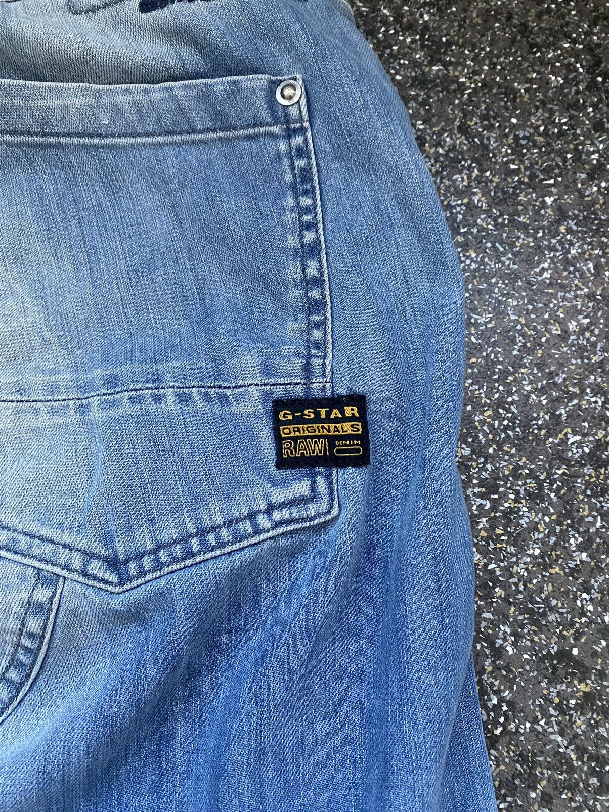 G-Star G-STAR RAW baggy y2k jeans Size US 42 / EU 58 - 4 Thumbnail